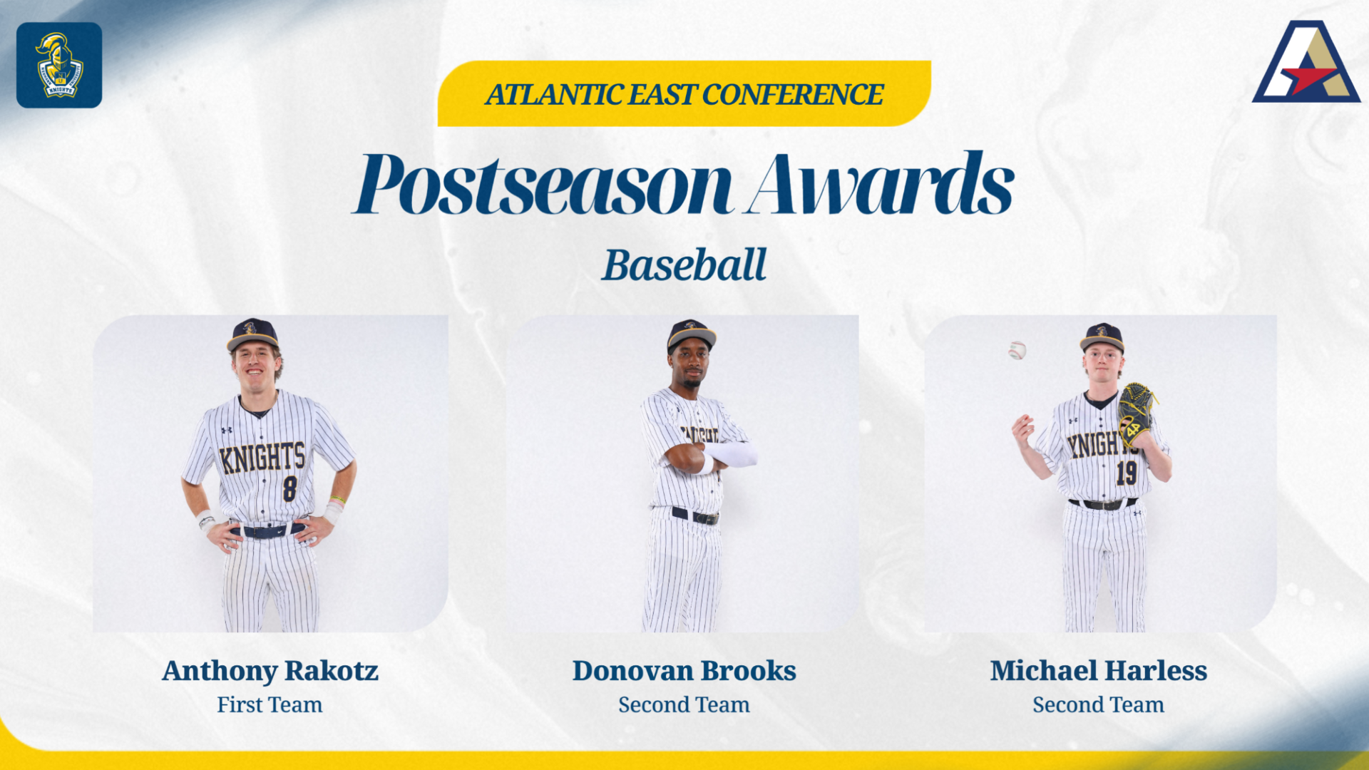 BASE AEC Postseason Awards 2026