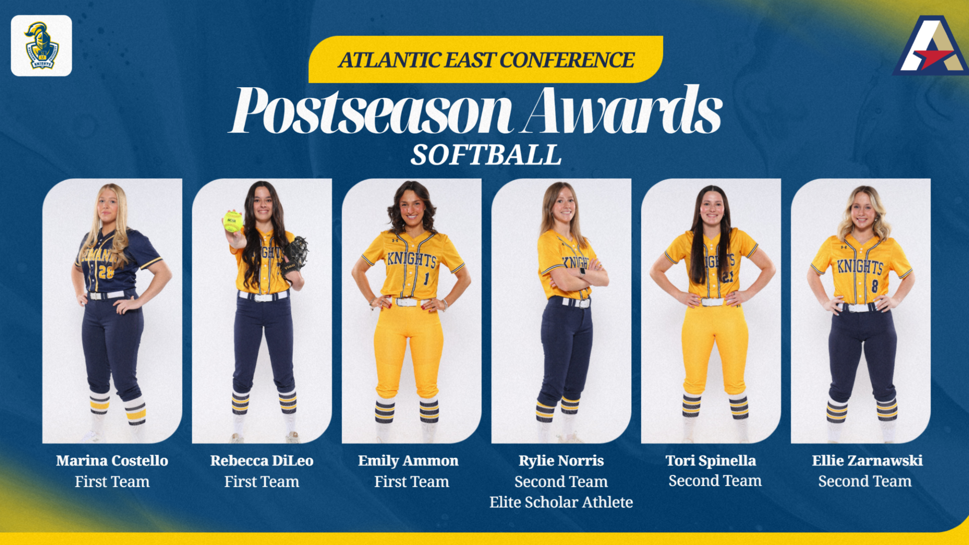 SOFT AEC Postseason Awards 2026