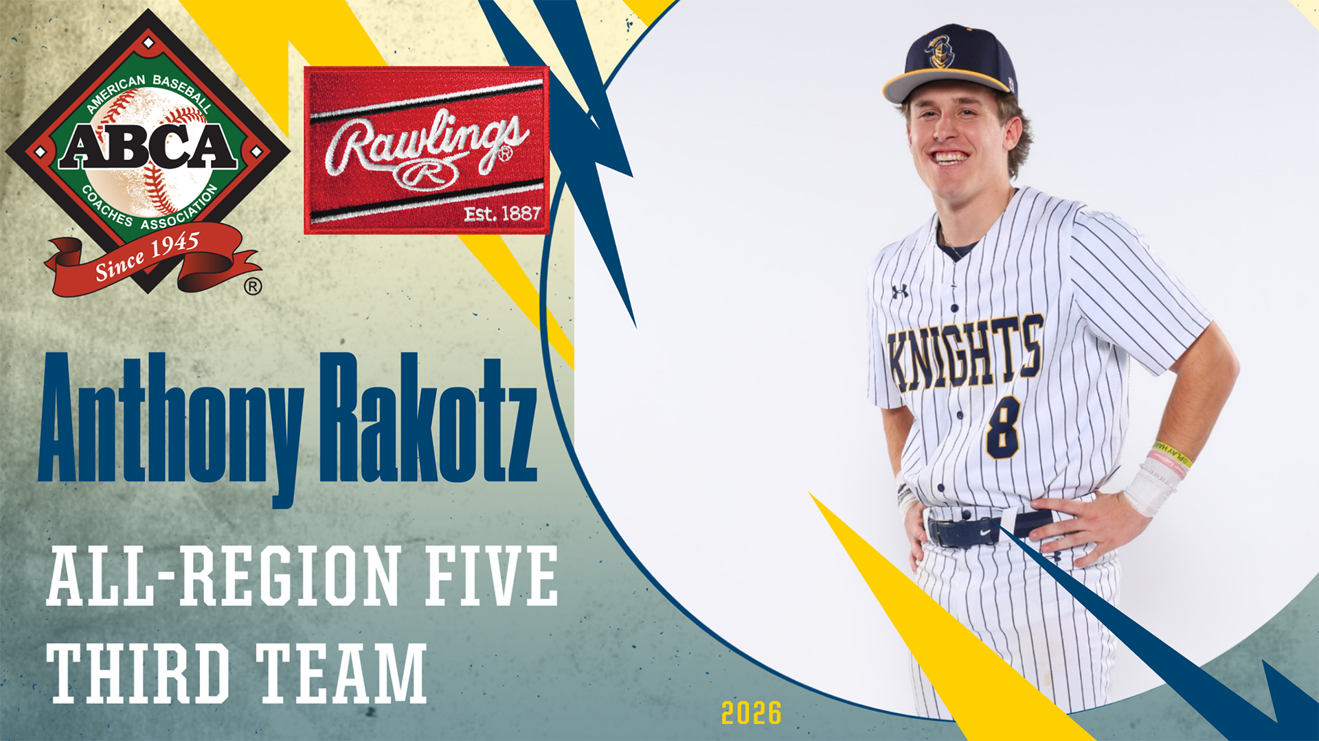BASE ABCA/Rawlings All-Region 2026