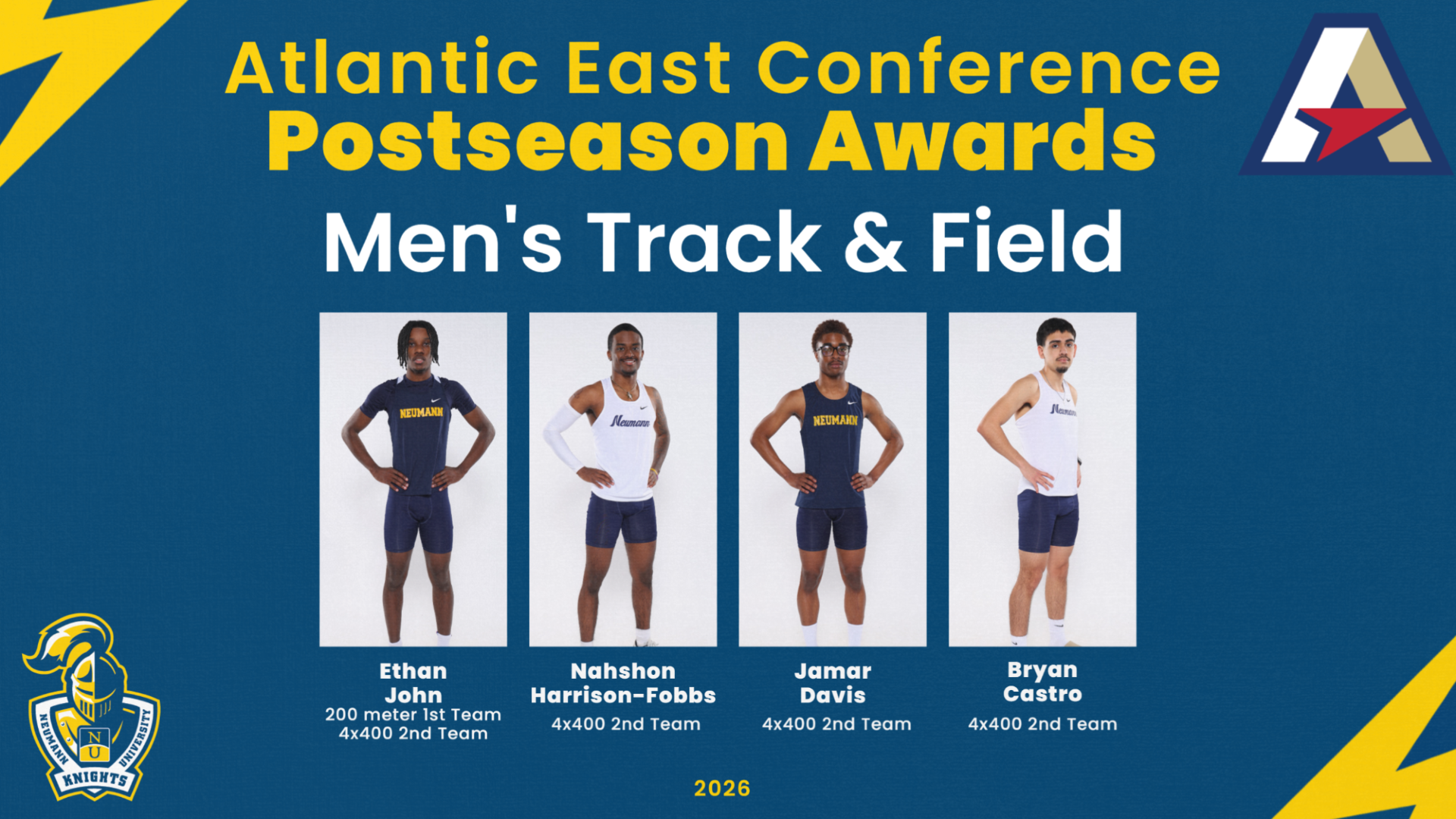 OTF AEC Postseason Awards 2026