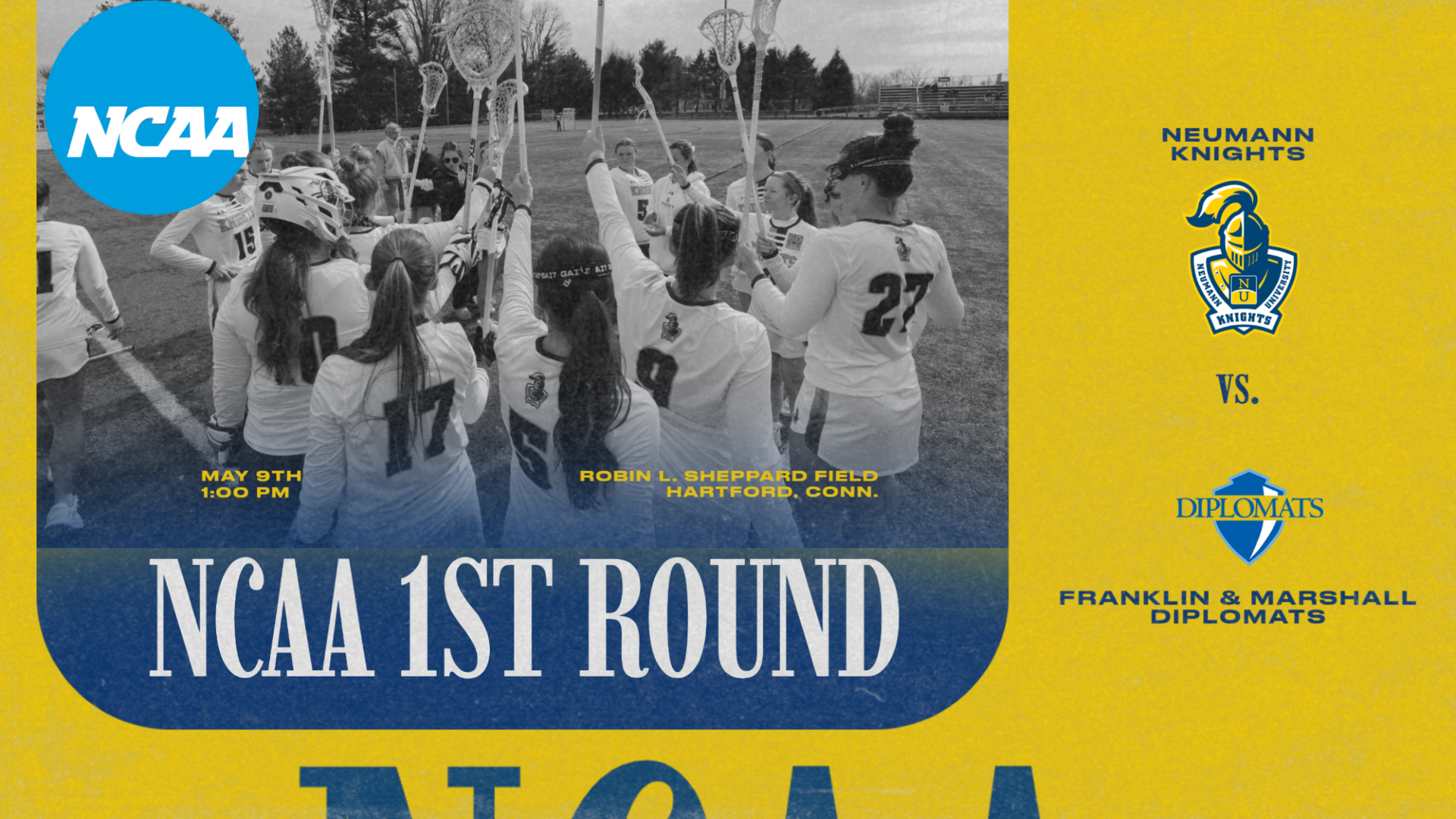 WLAX NCAA 1st Round Preview