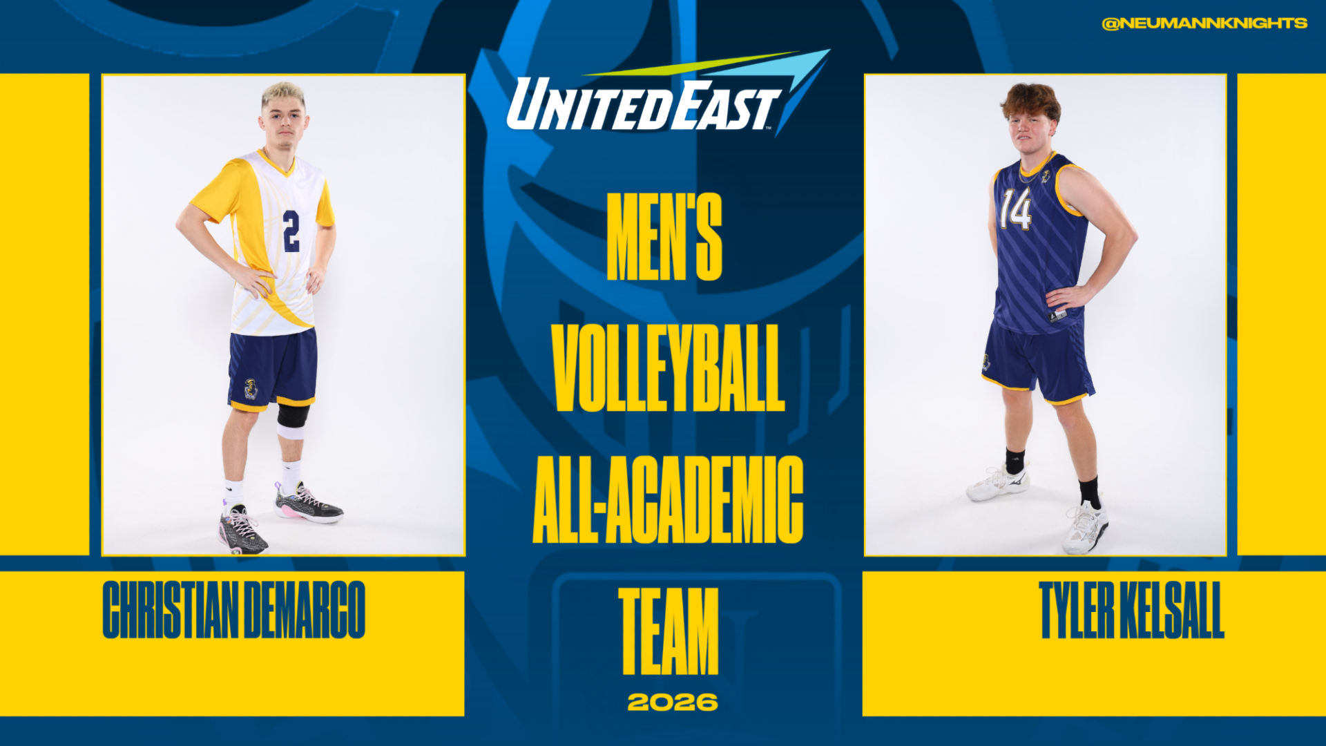 MVB UEC All-Academic 2026