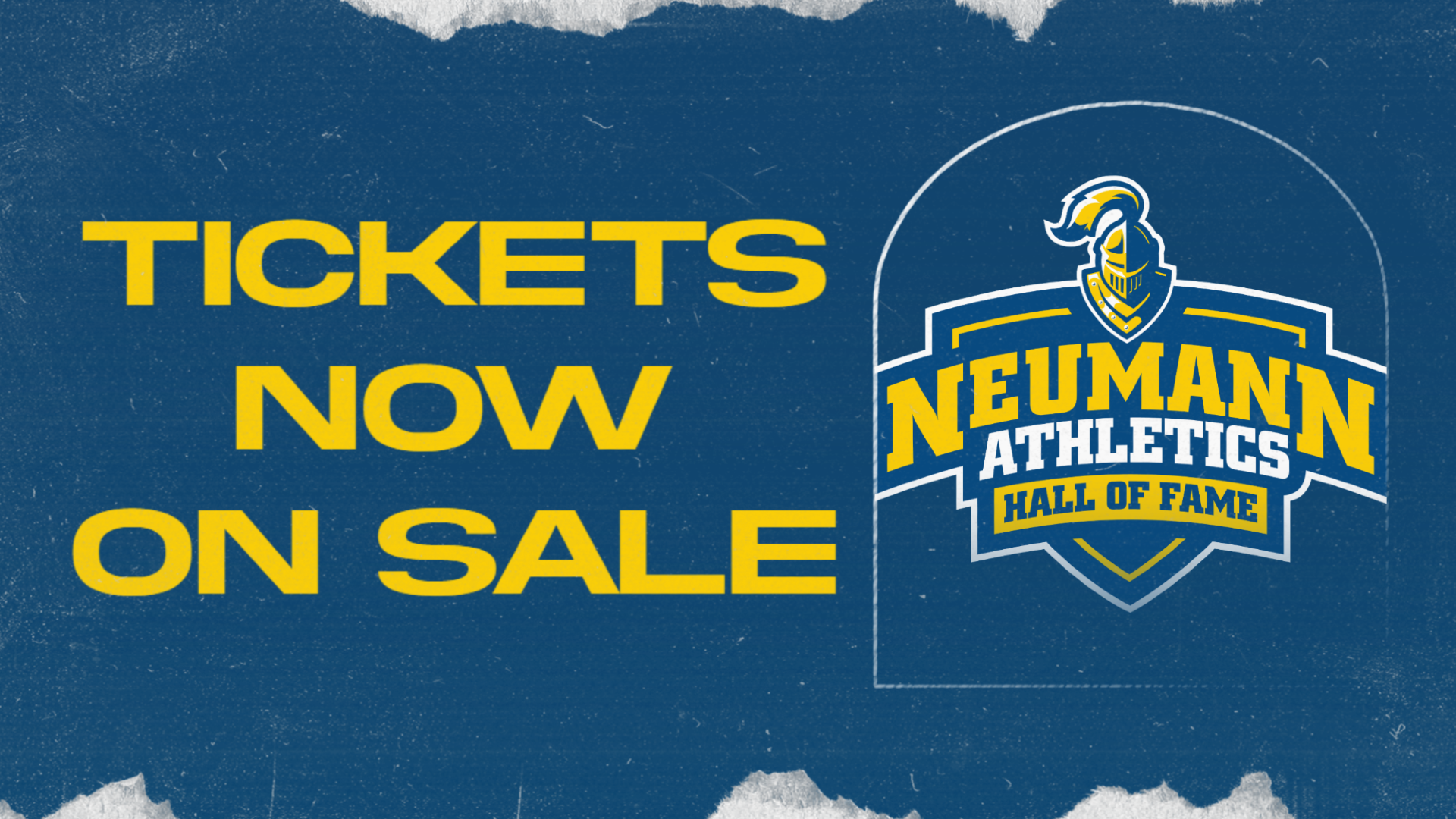 2026 HOF Tickets on Sale