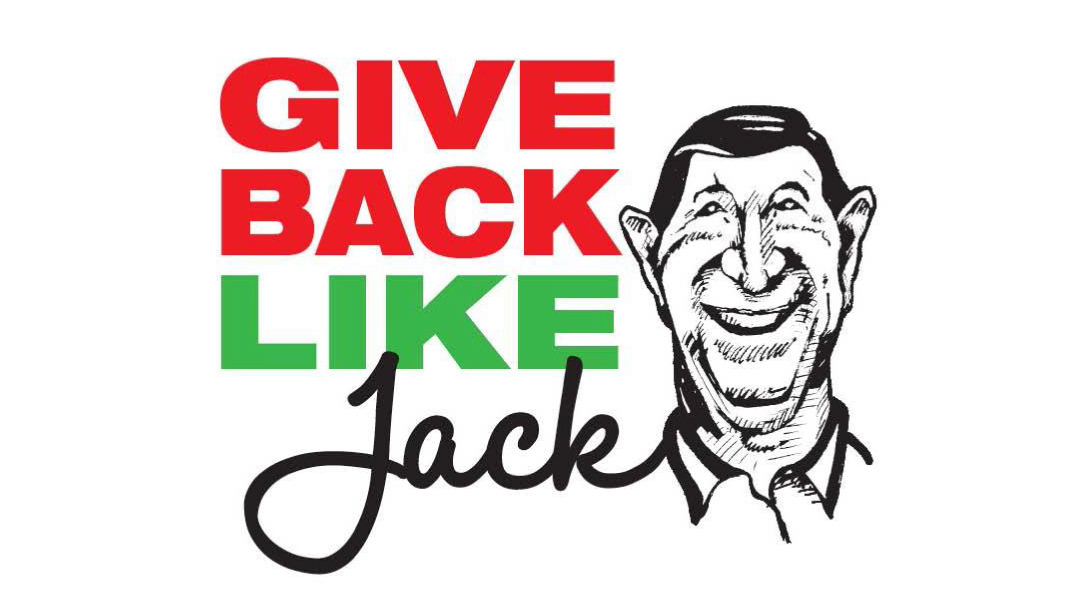Give Back Like Jac