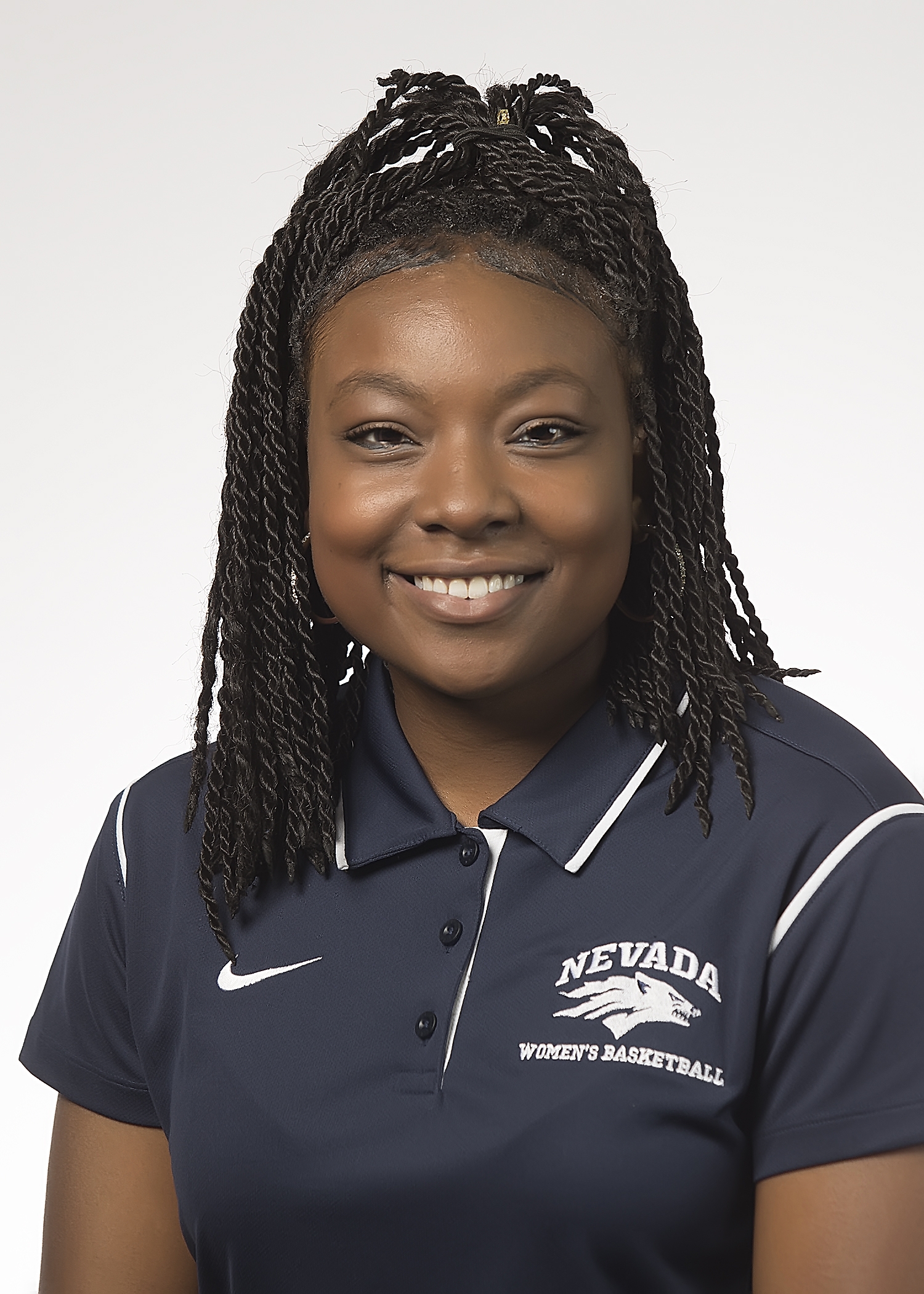 2017-18 Headshot of Jazmin Hill