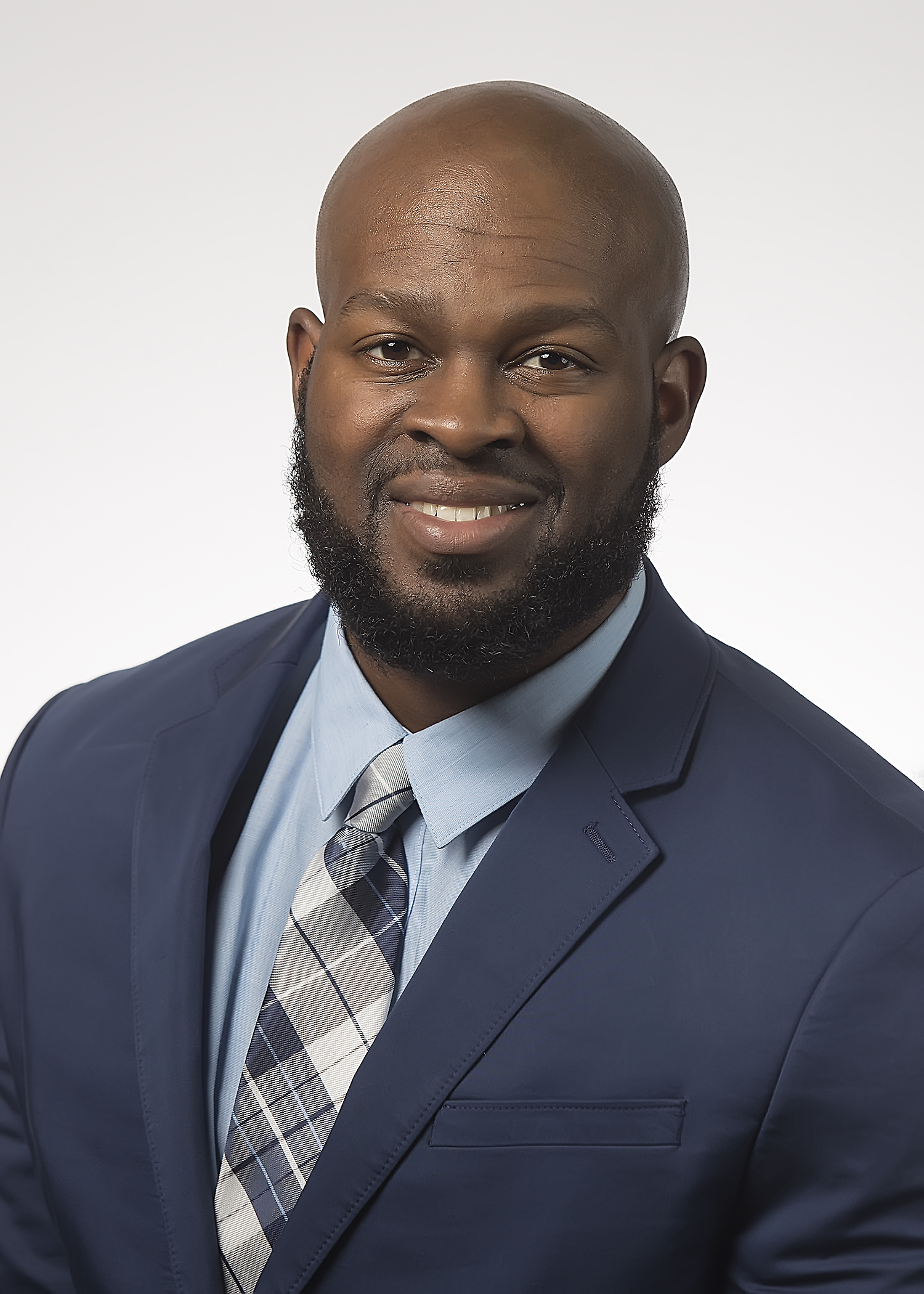 Headshot of Ron Cooper