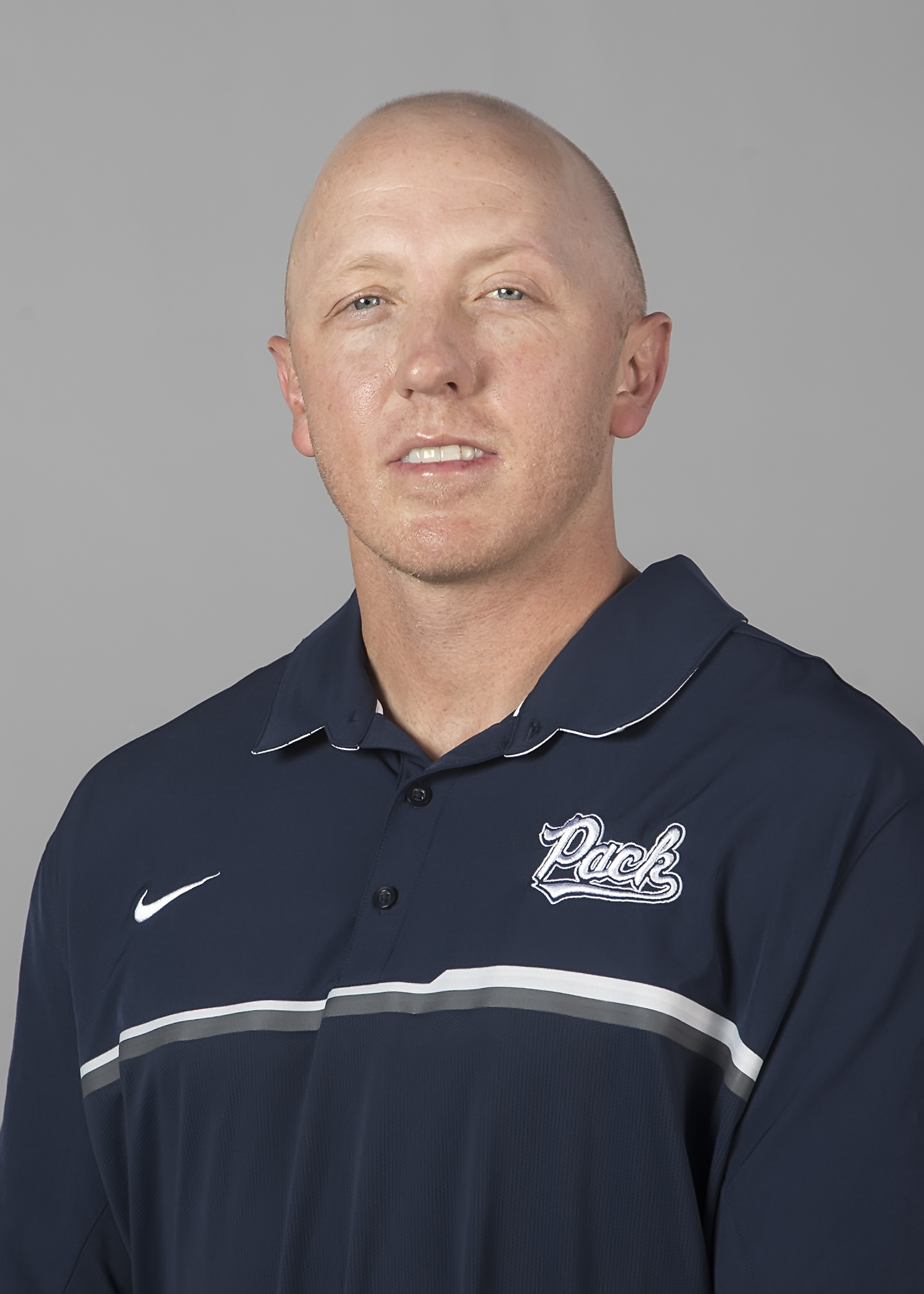 2017 Headshot of Brandon Crosby - Football Graduate Assistant