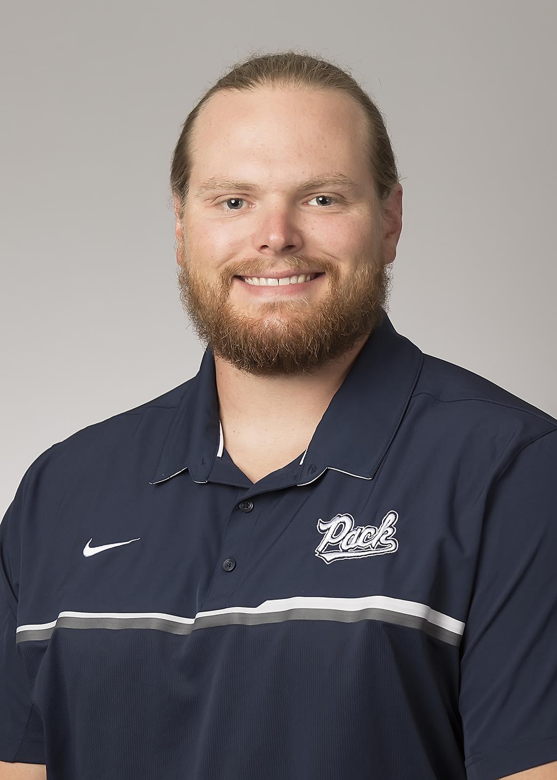 2017 Headshot of Jeff Nady