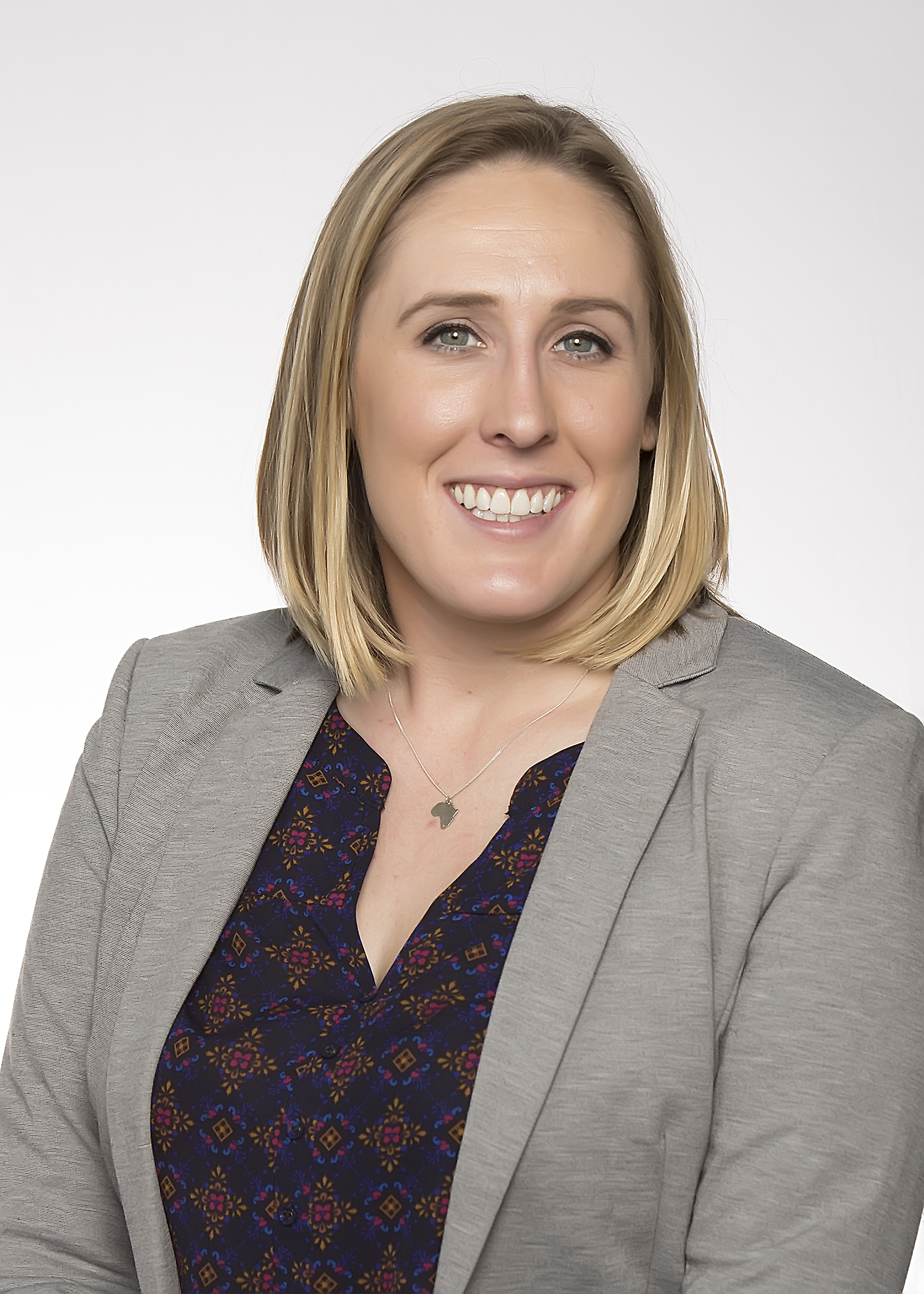 Jessica Gaubatz-Associate Athletic Trainer