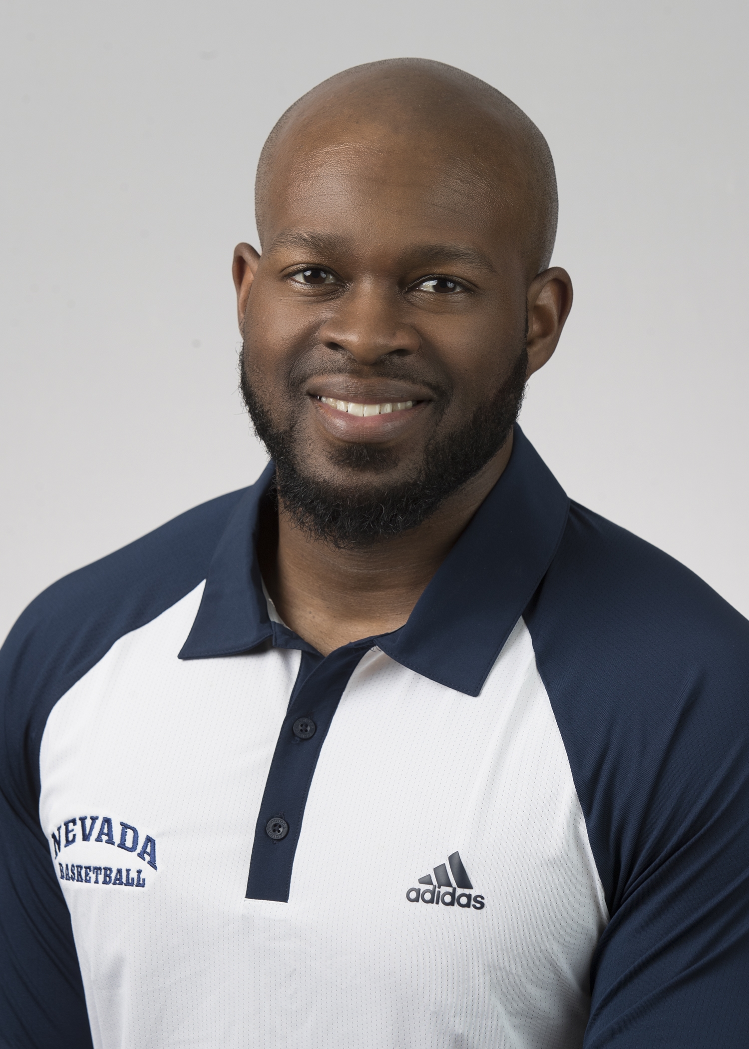 Ron Cooper 2018 Men's Basketball Headshot