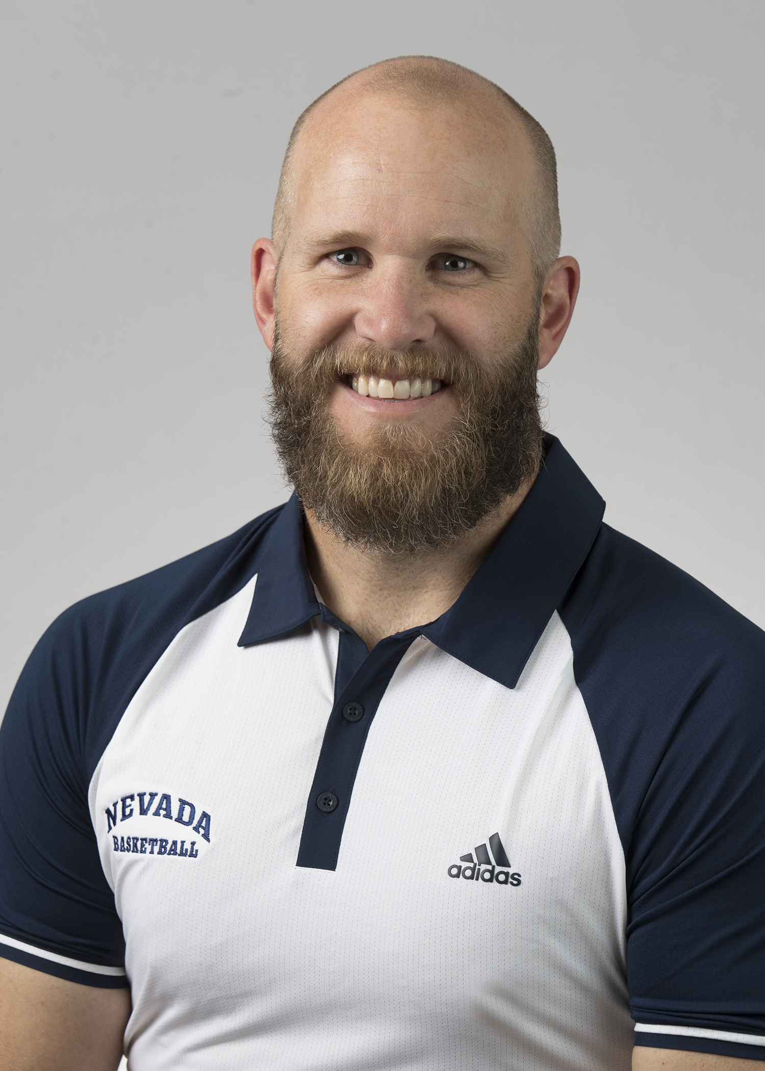 Matt Eck 2018 Men's Basketball Headshot