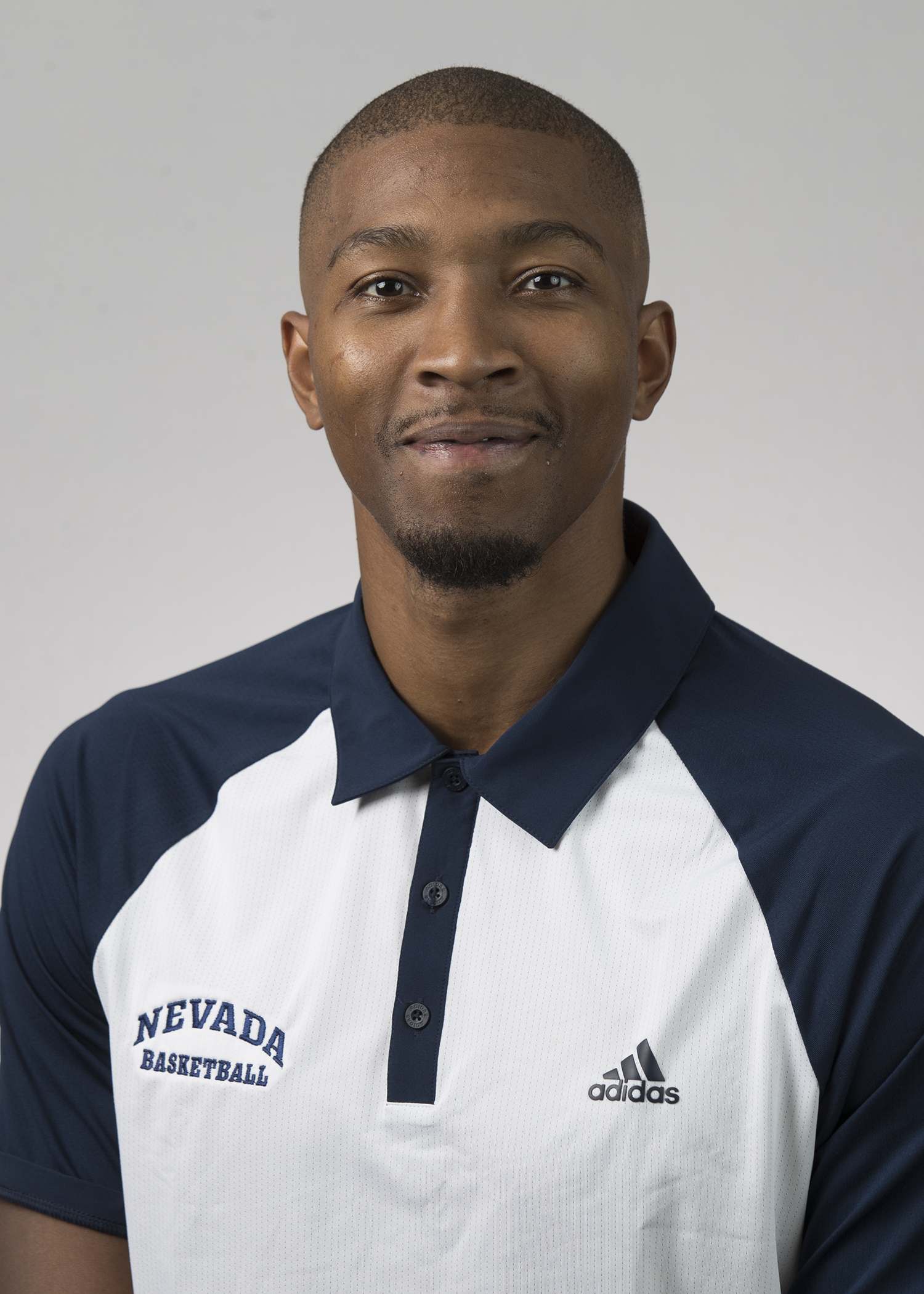 Armon Johnson 2018 Men's Basketball Headshot