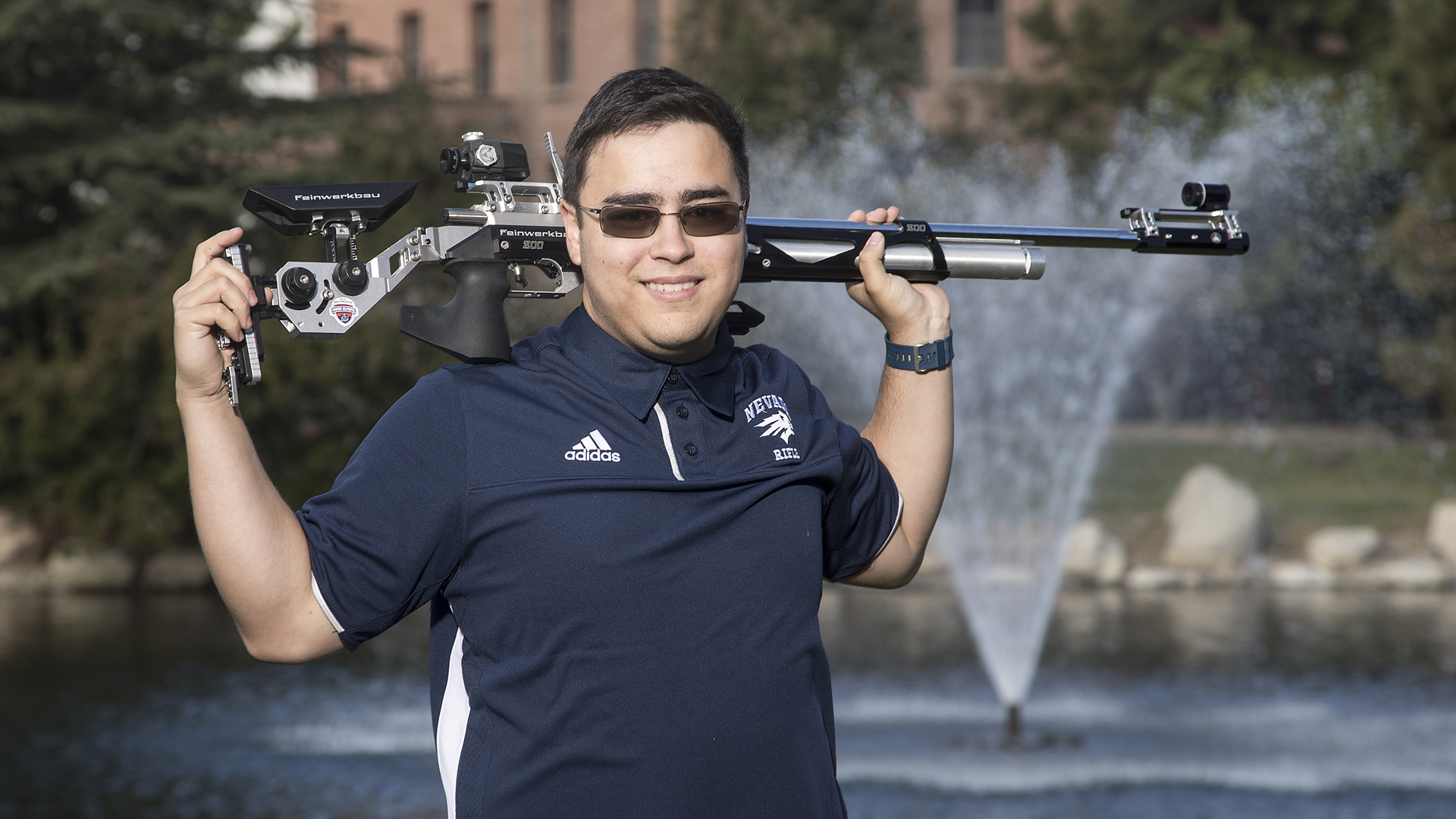 Alec Patajo Action shot