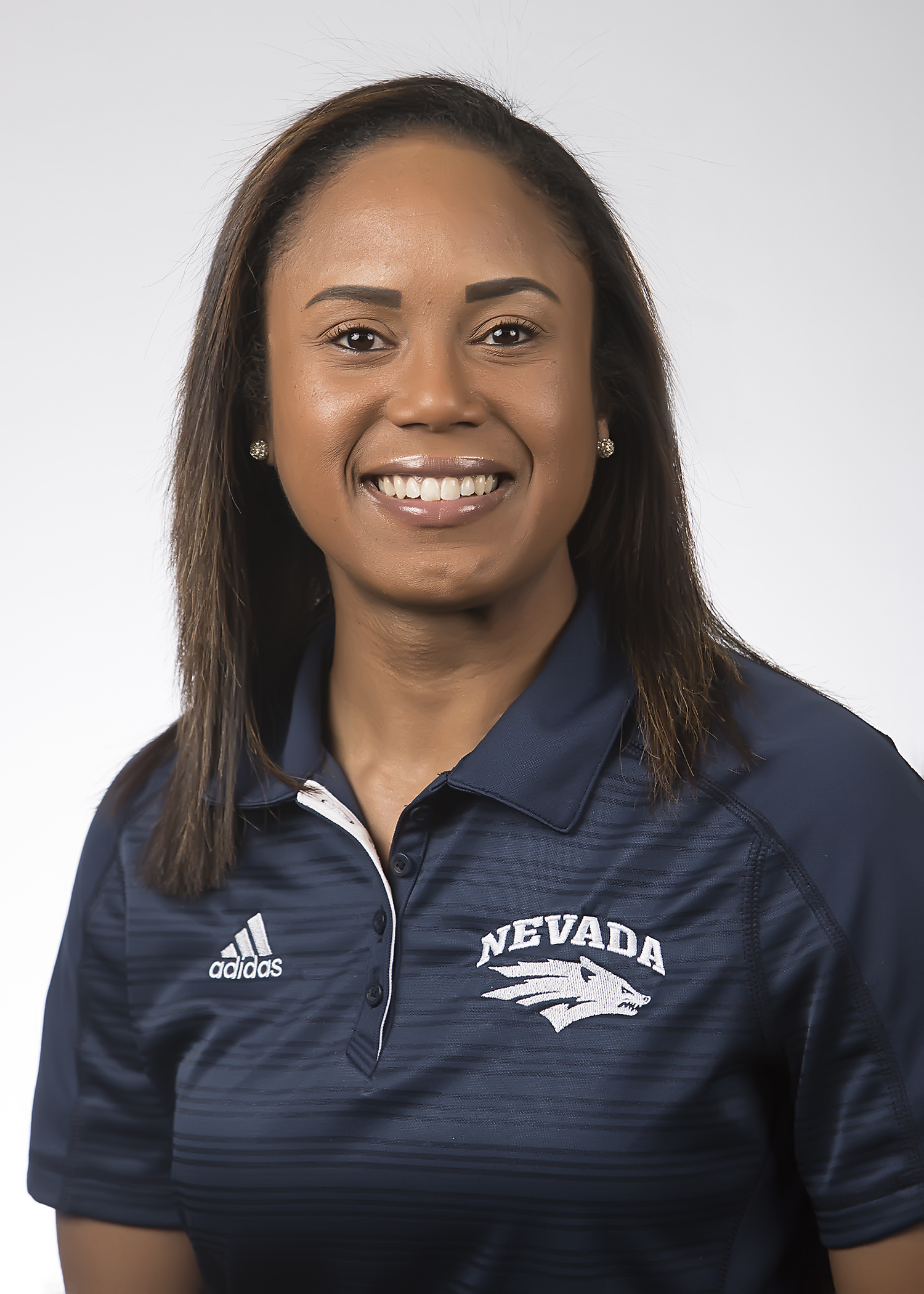 2018-19 Headshot of Shannon Gholar