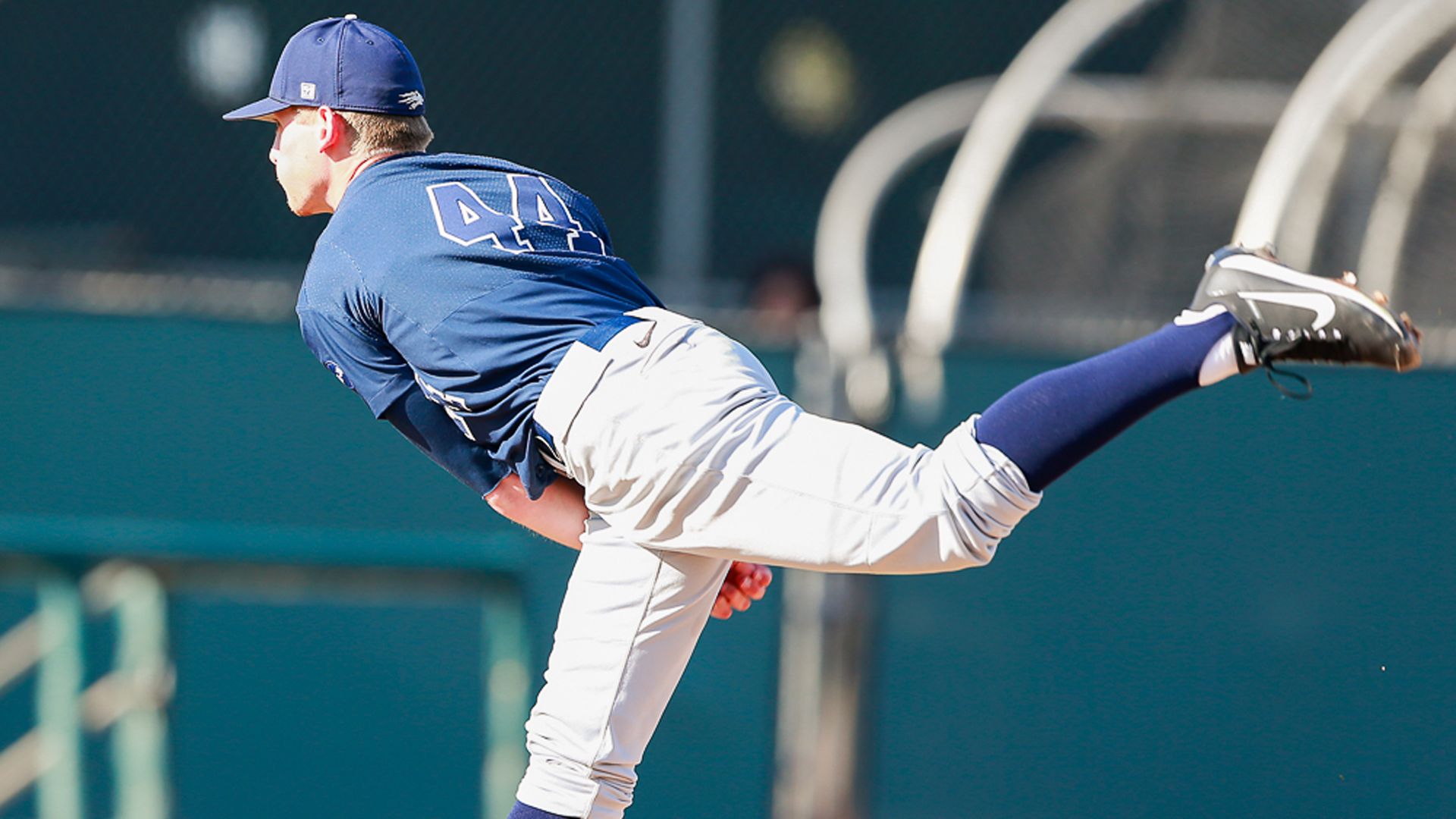 Cooper Powell Baseball University of Nevada Athletics