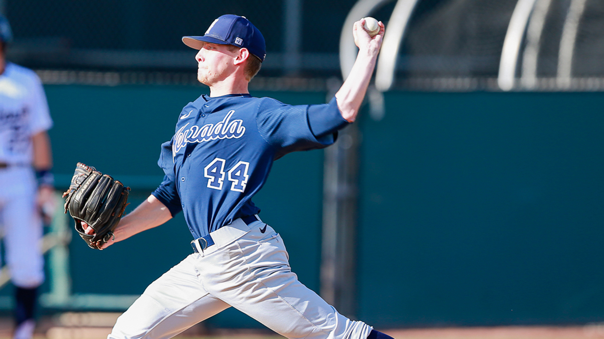 Cooper Powell Baseball University of Nevada Athletics