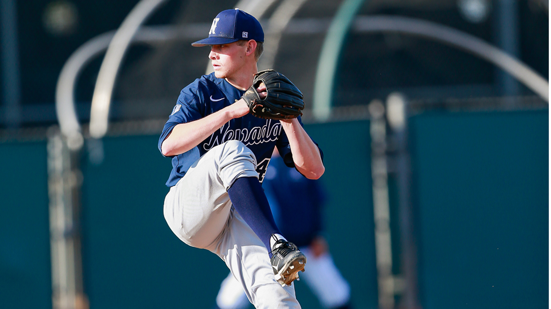 Cooper Powell Baseball University of Nevada Athletics