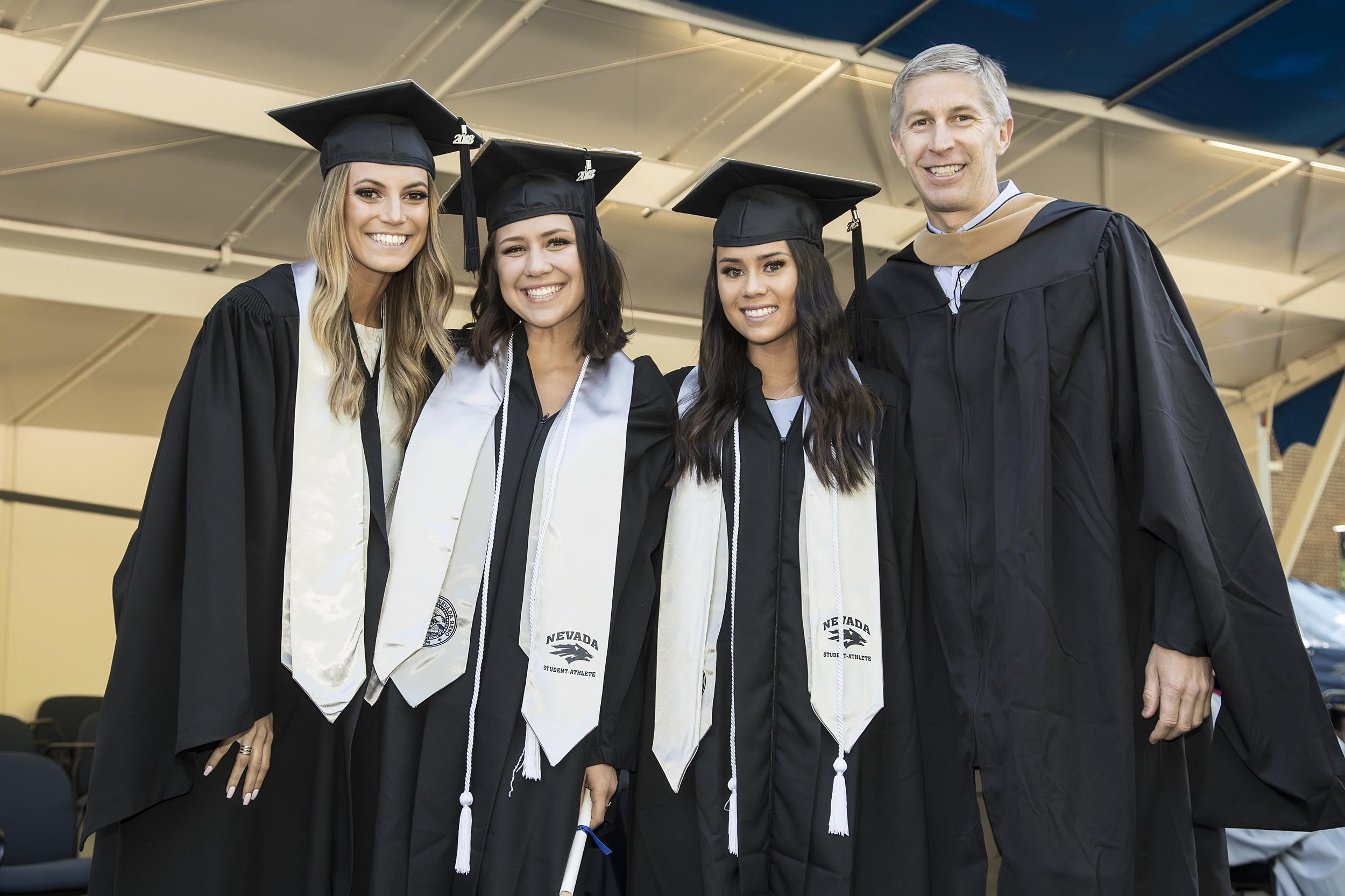 2018 Spring Commencement
