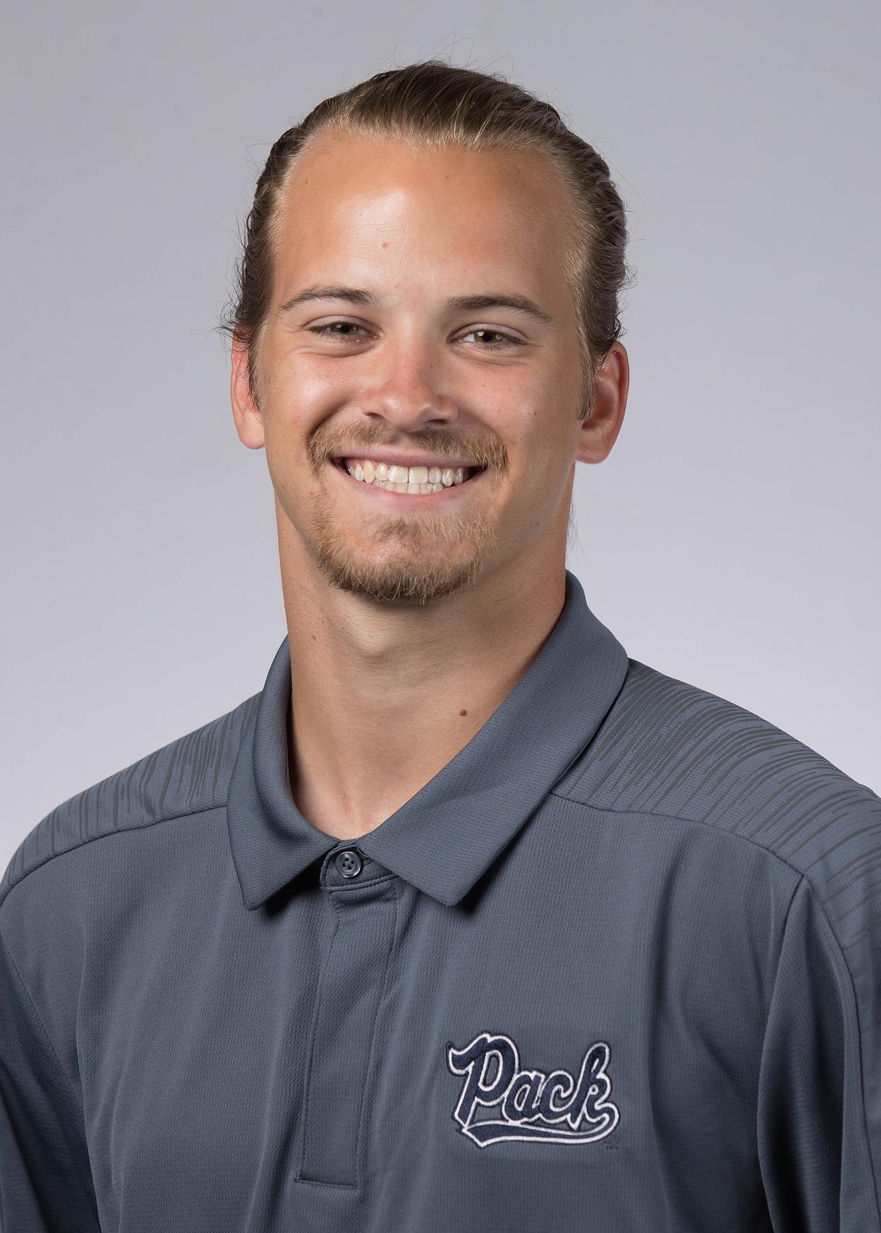 2018 Headshot of Clayton Webb