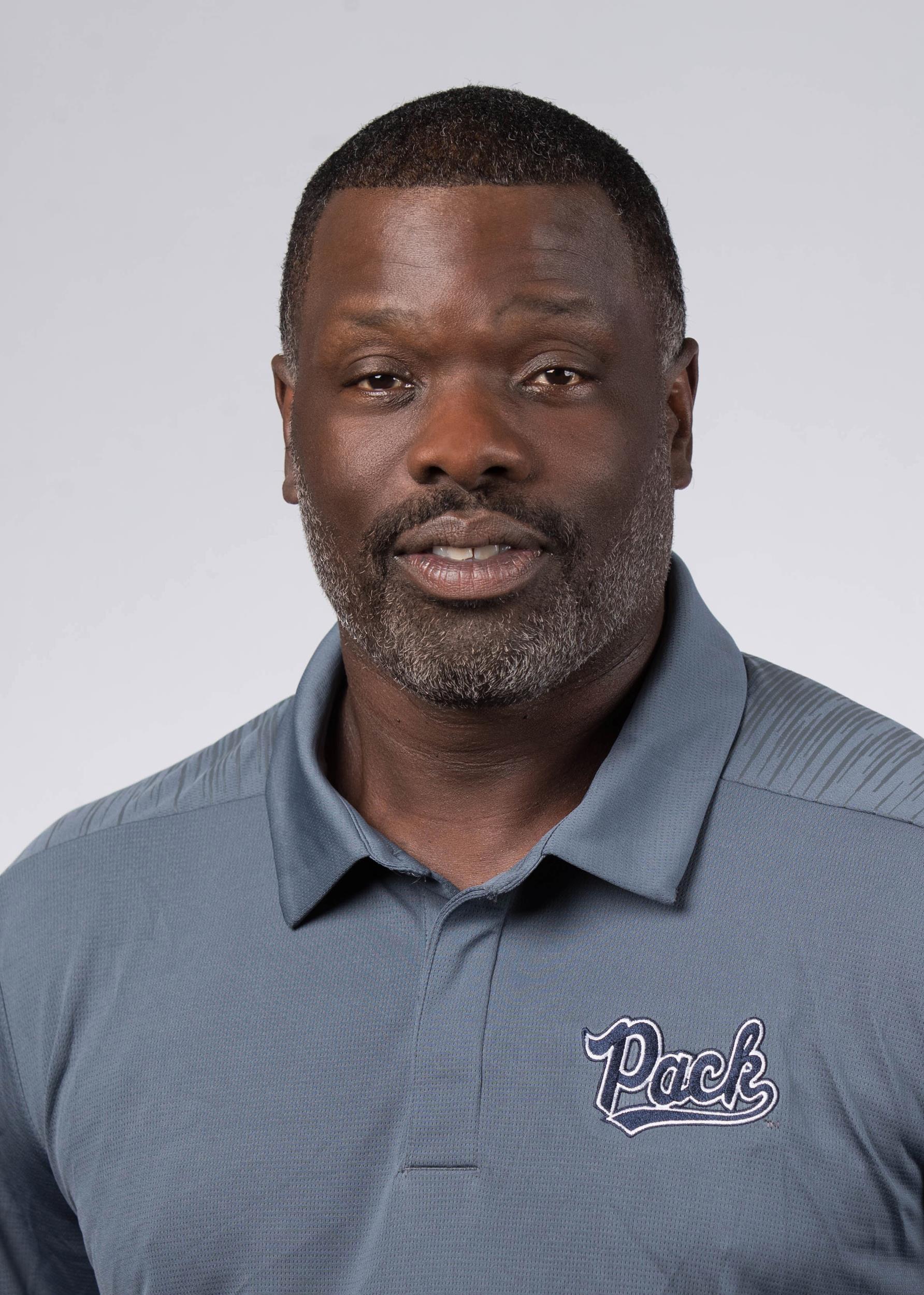 2018 Headshot of David Lockwood