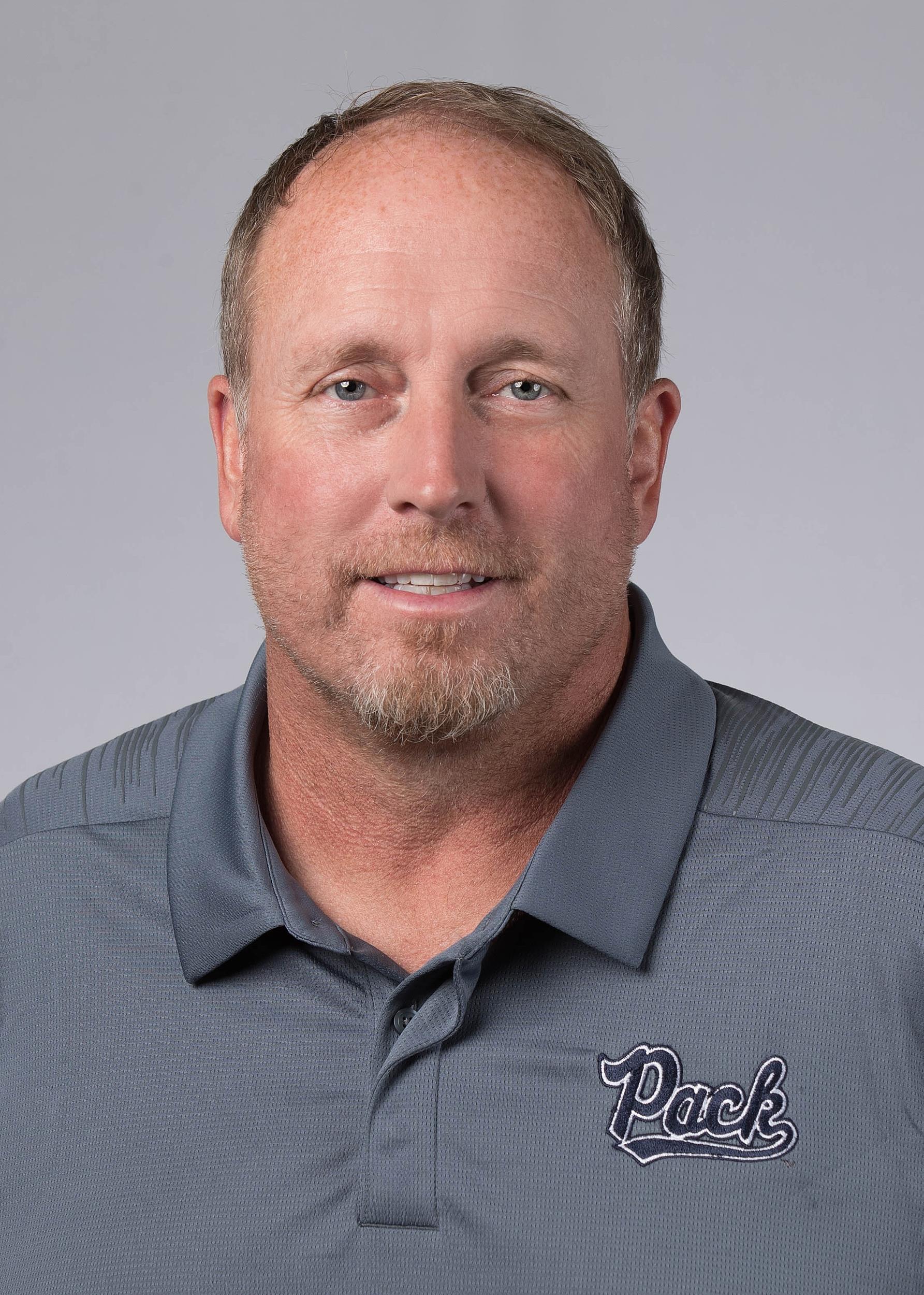 2018 Headshot of David White