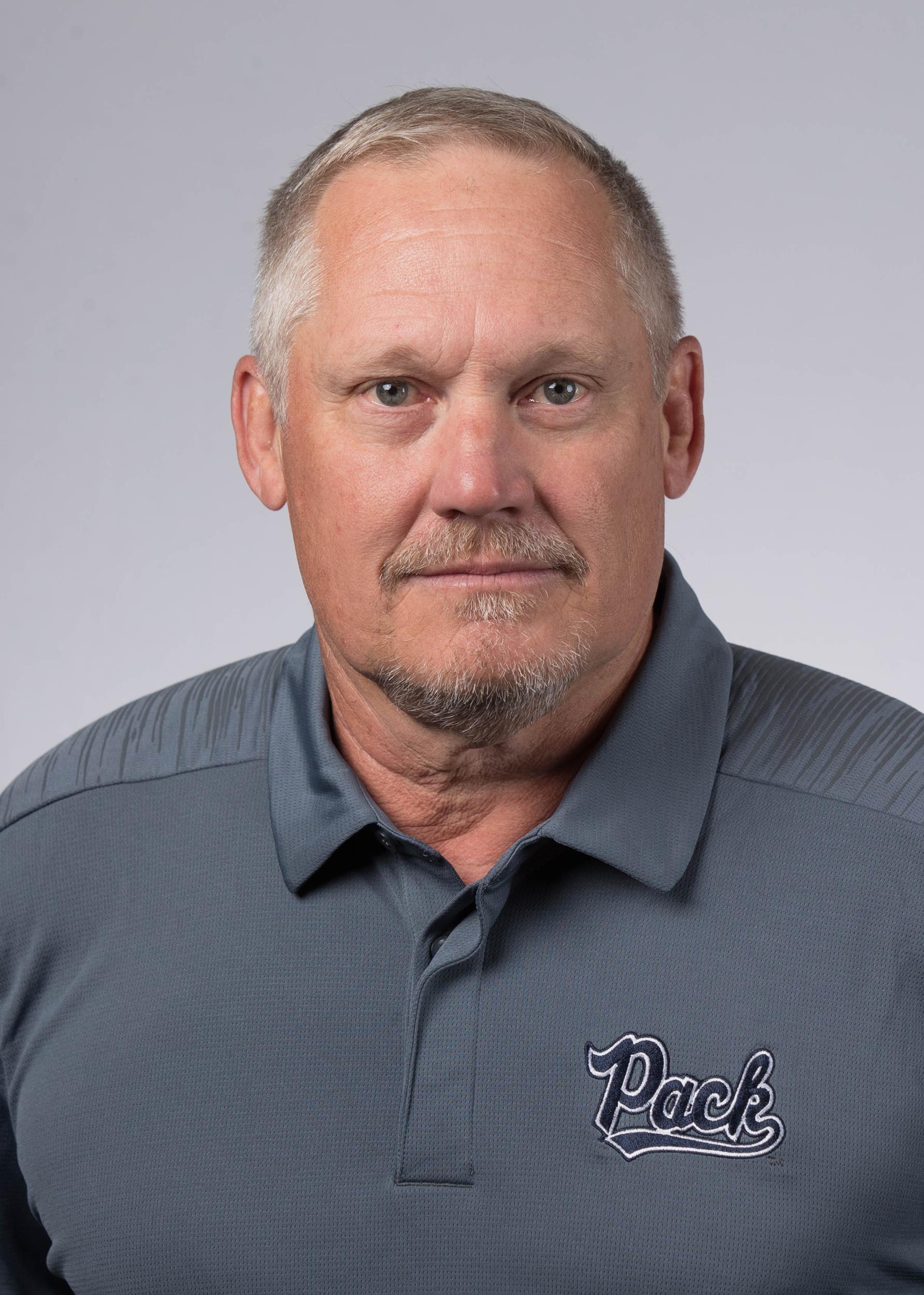 2018 Headshot of Jeff Casteel