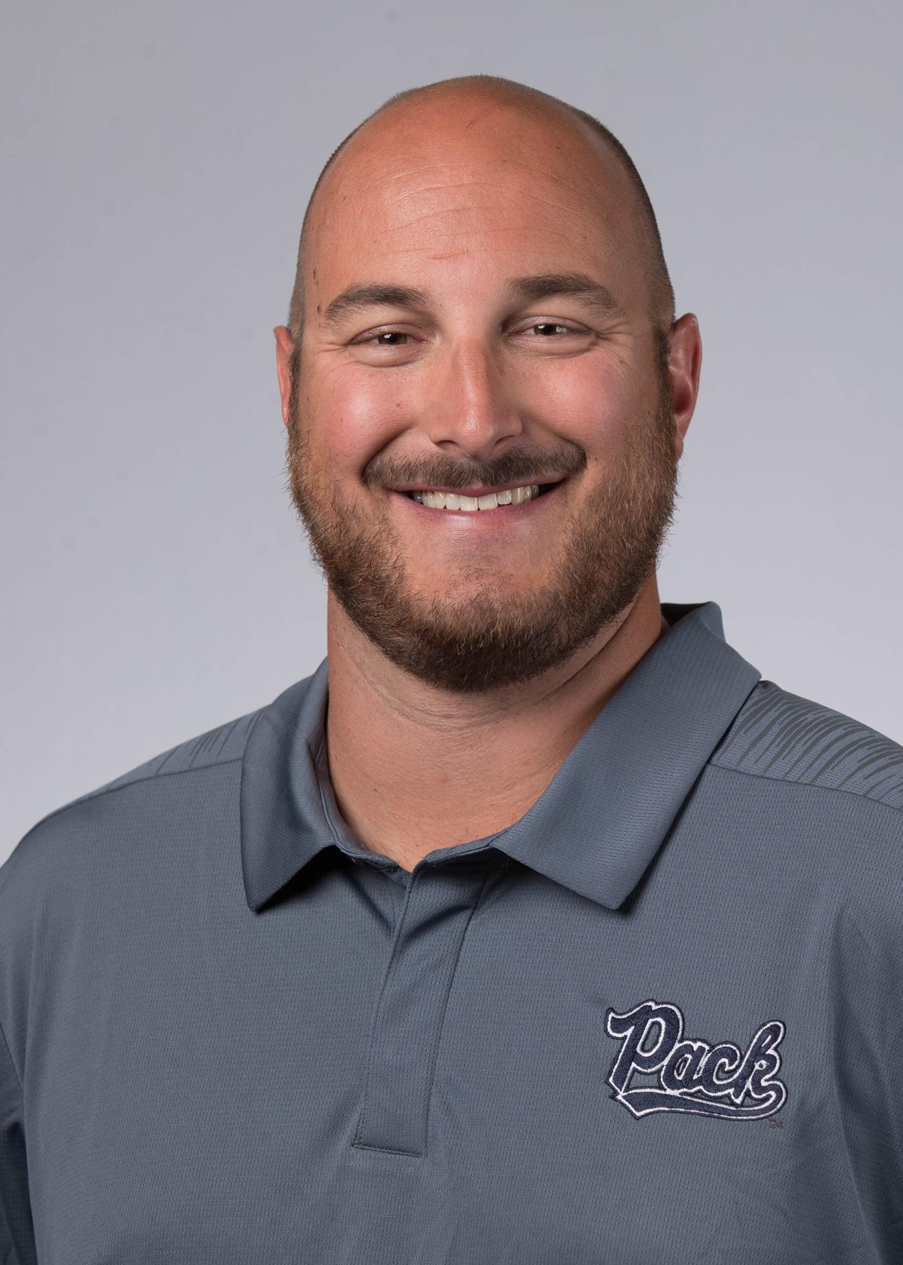 2018 Headshot of John Landwehr