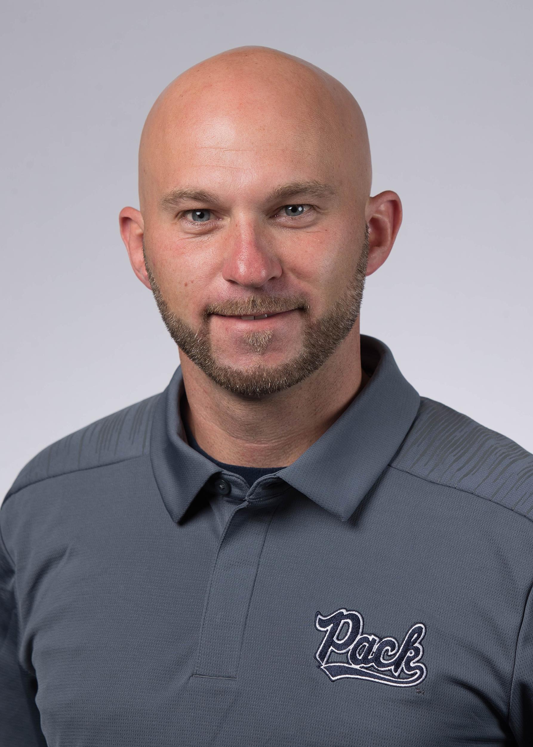 2018 Headshot of Vince Hug