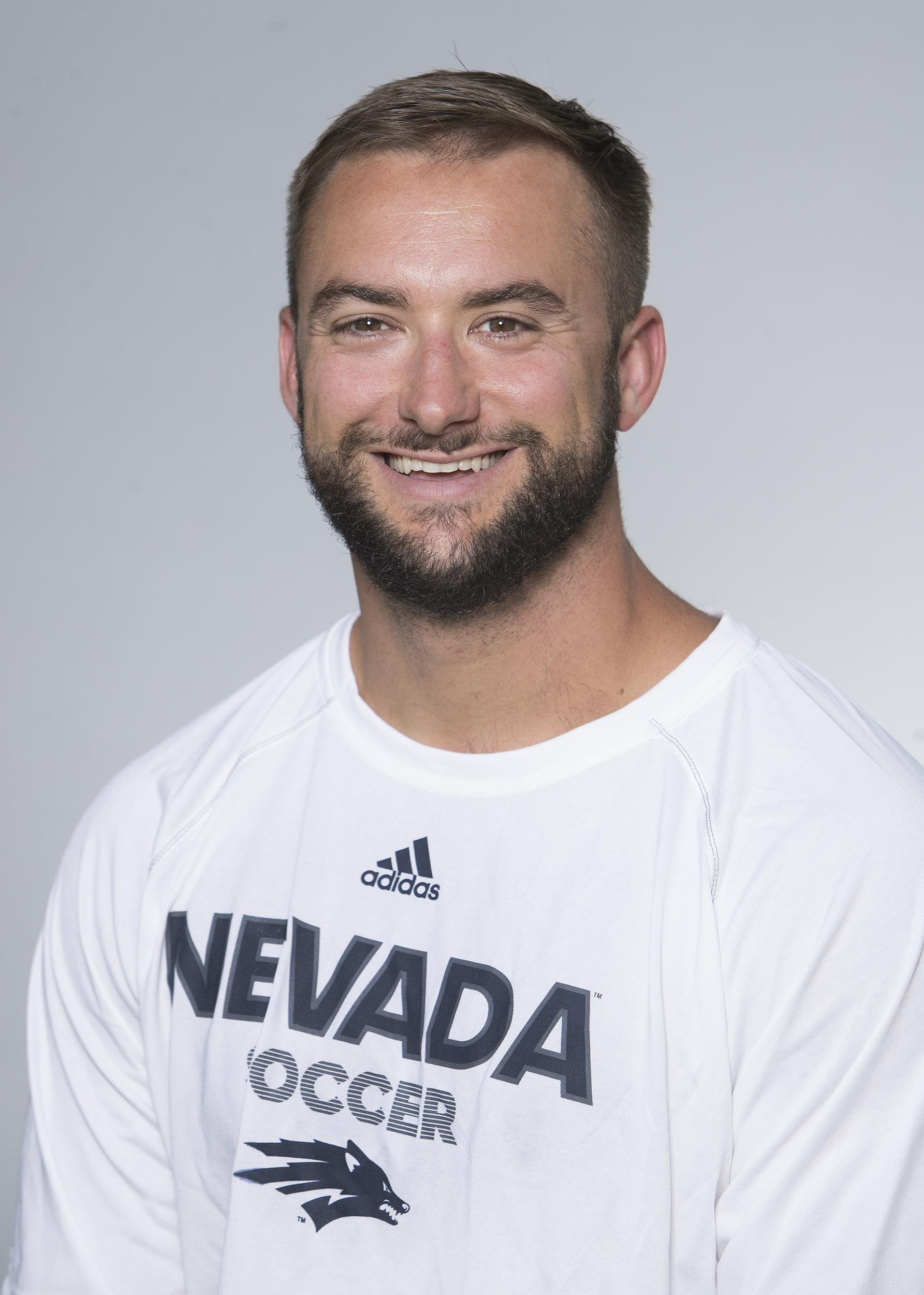 Austin Ardrey Headshot
