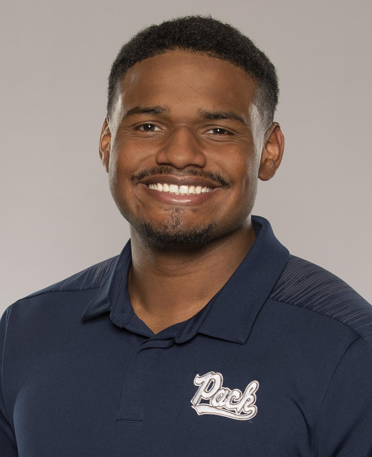 2019 Headshot of Korey Rush
