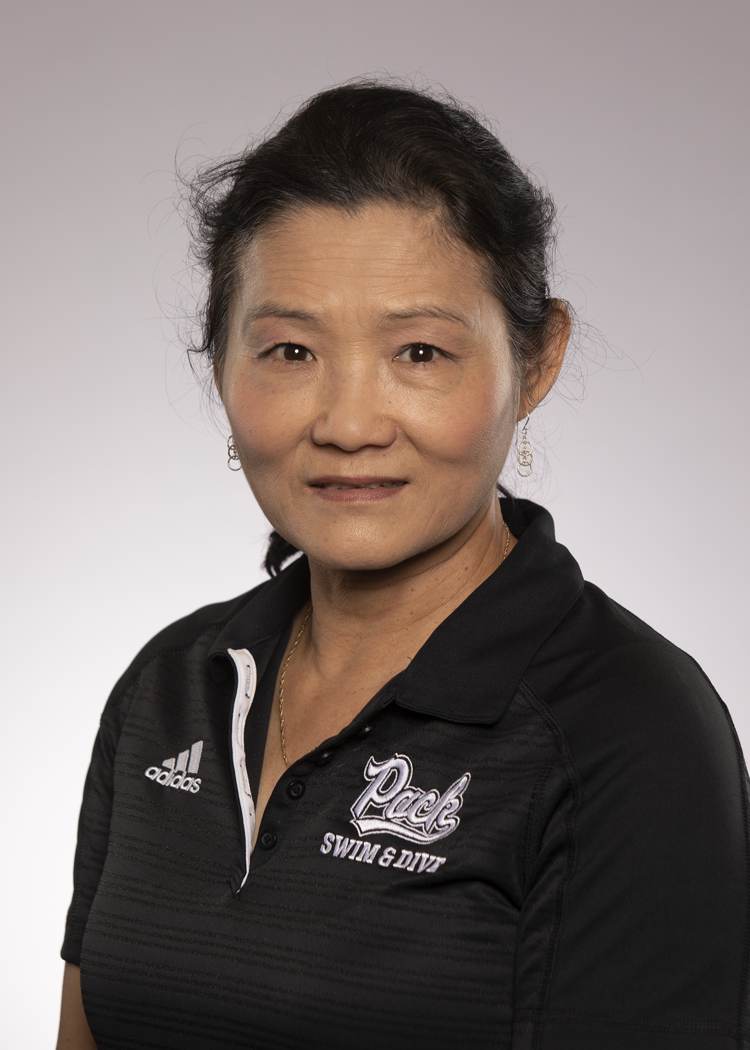 Jian Li You 2019 Headshot Swim and Dive Coach