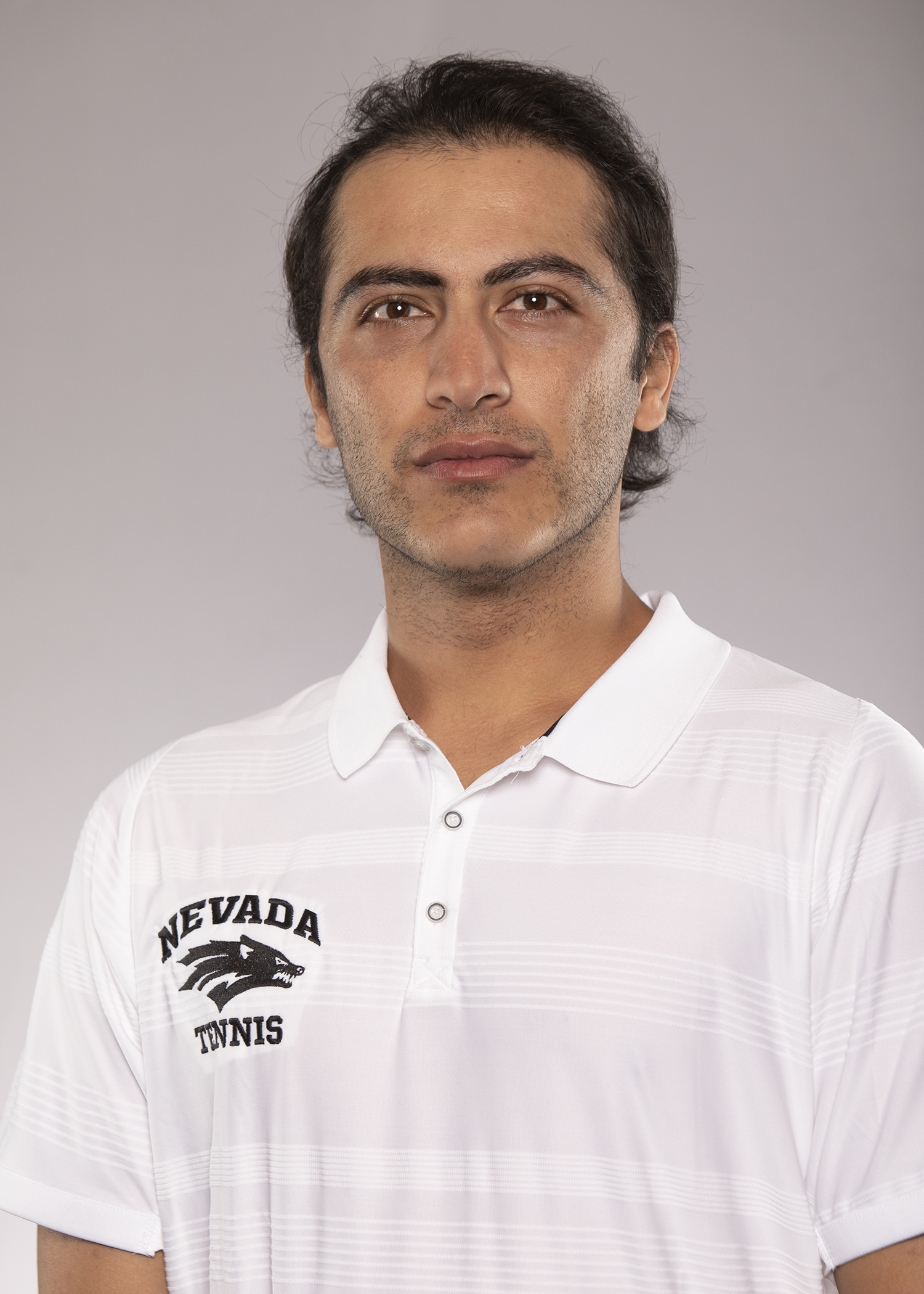 Head shot of Abid Akbar men's tennis graduate assistant for the 2019-20 season.