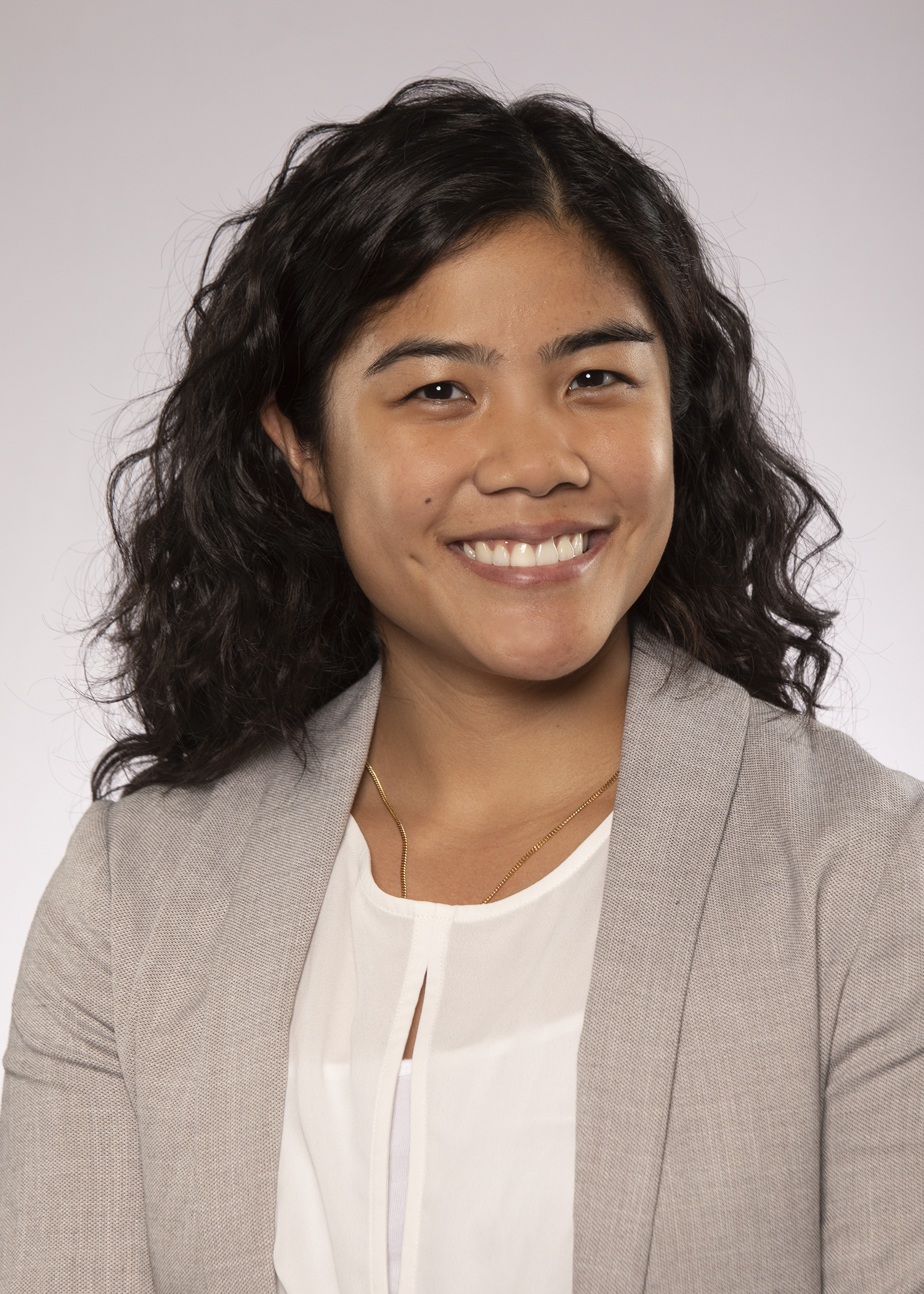 Headshot of Chasitity Chov sports medicine assistant.