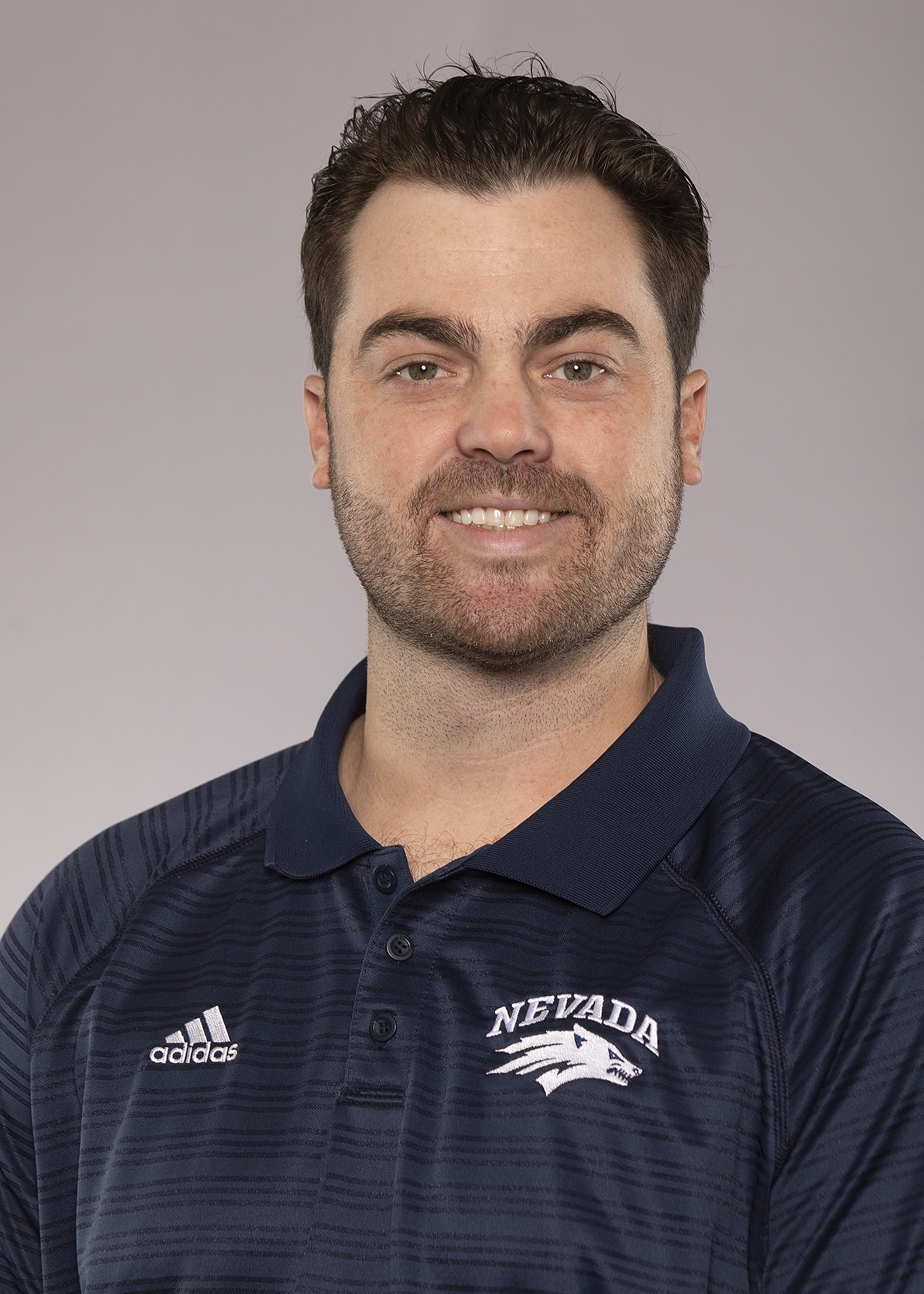 Jackson Metichecchia Volleyball Assistant Coach 2019