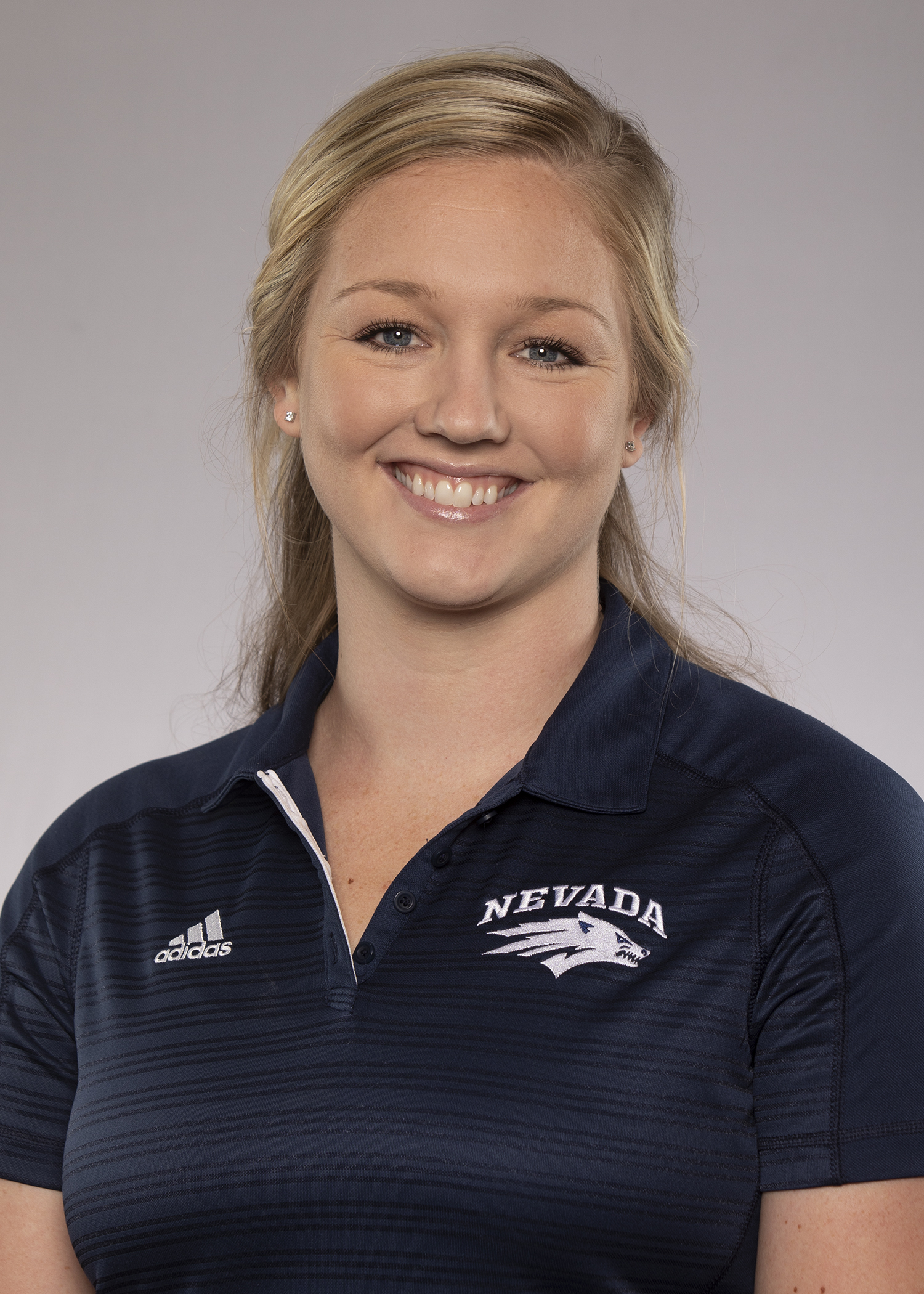 Korrin Wild Volleyball Assistant Coach Headshot 2019