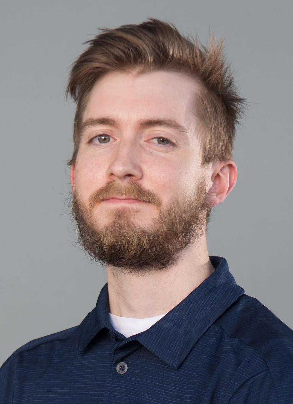 Adam Hodge 2020 headshot