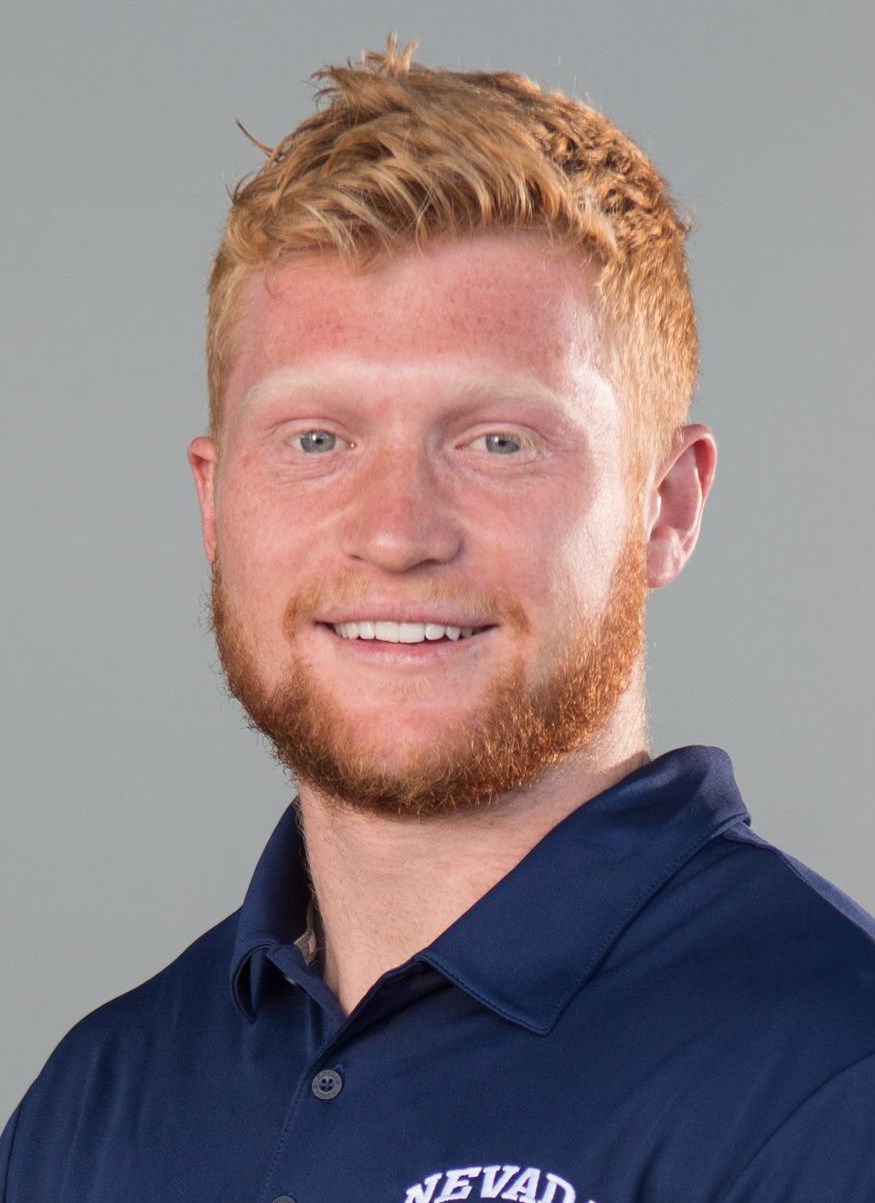 Ben Putman 2020 headshot