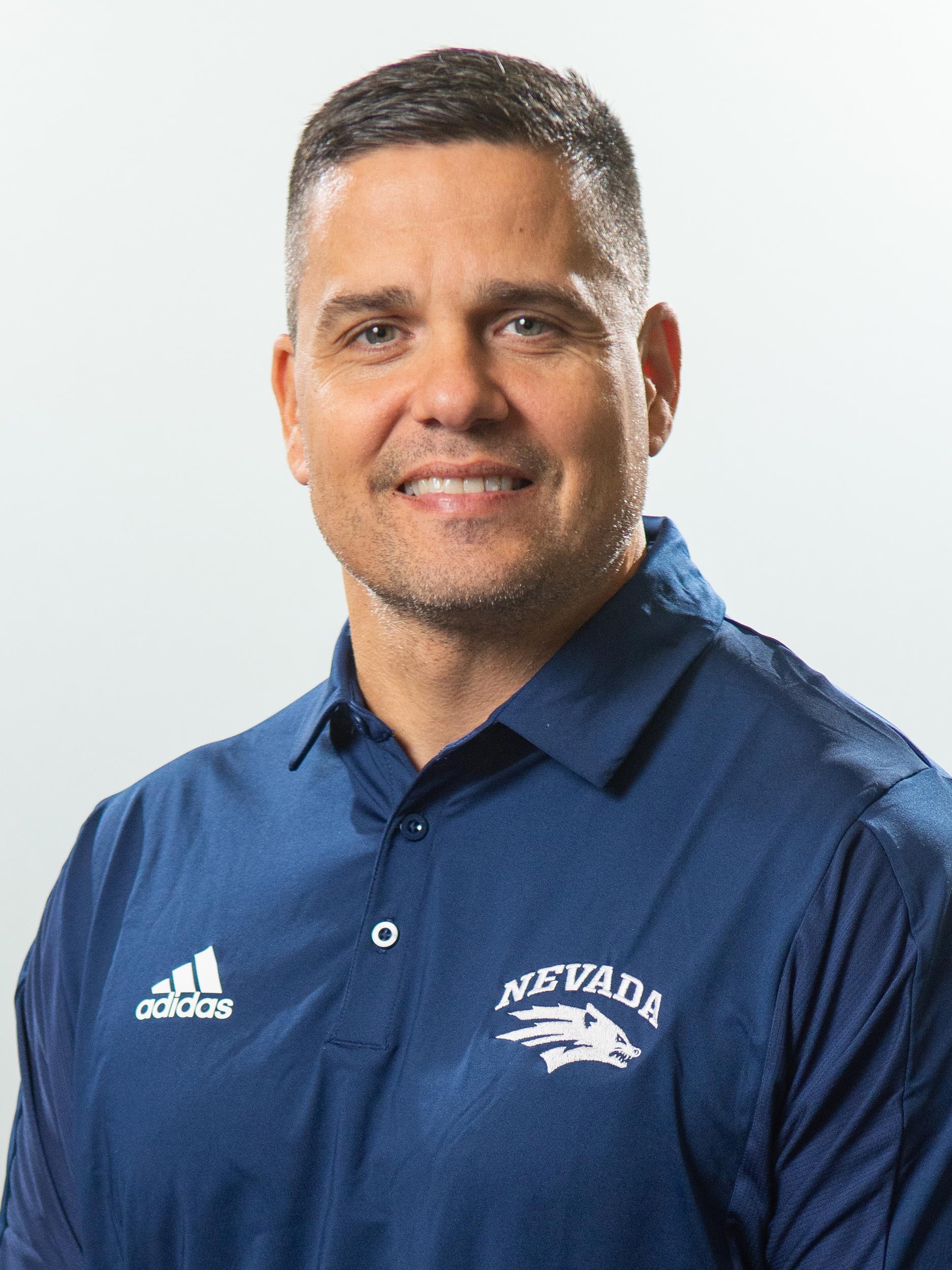Brian Ward 2021-22 headshot