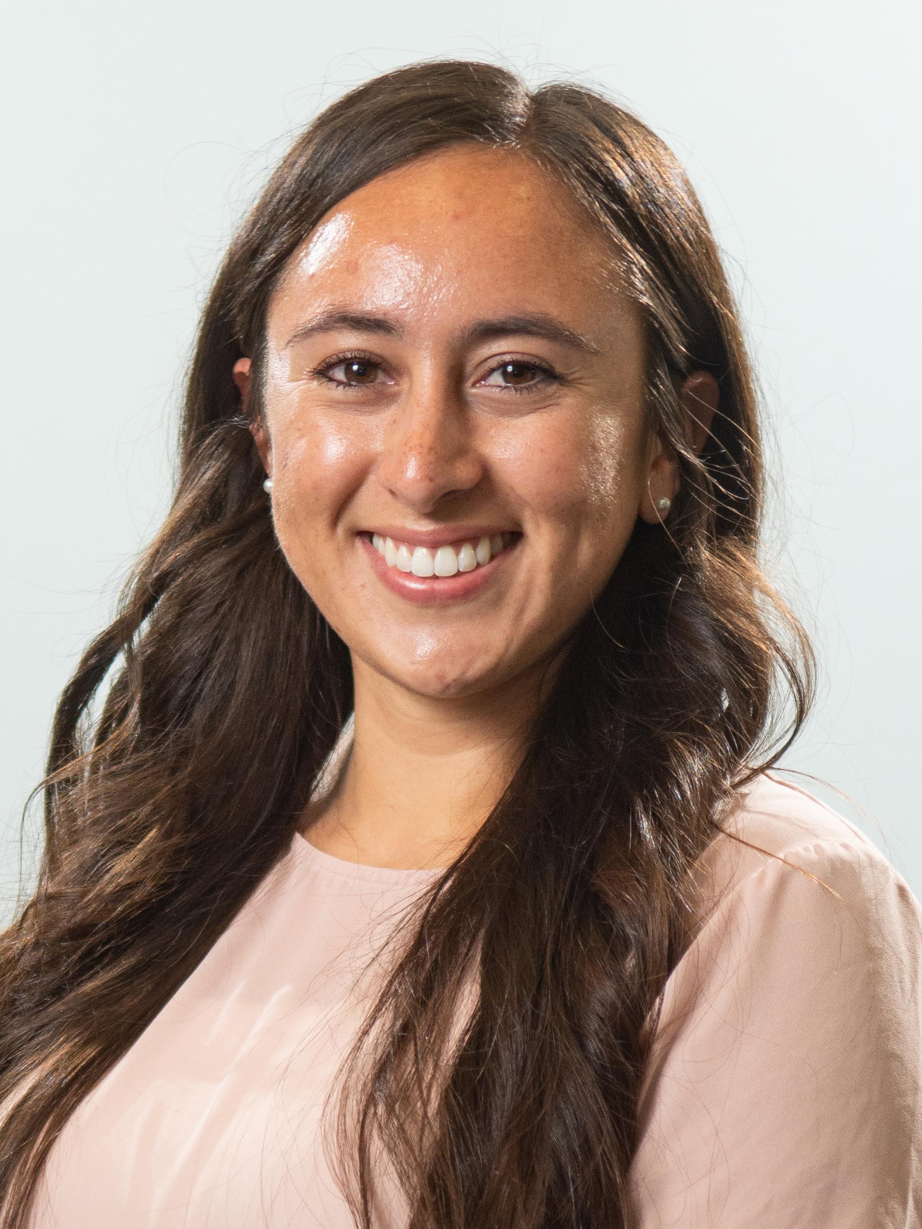 Jessa Baisden 2021-22 Headshot