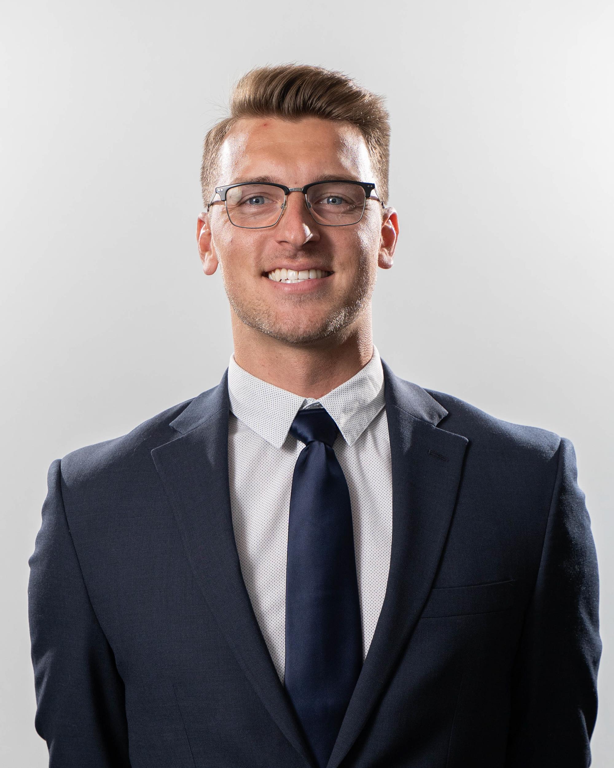 Michael Michalski HEadshot 2021