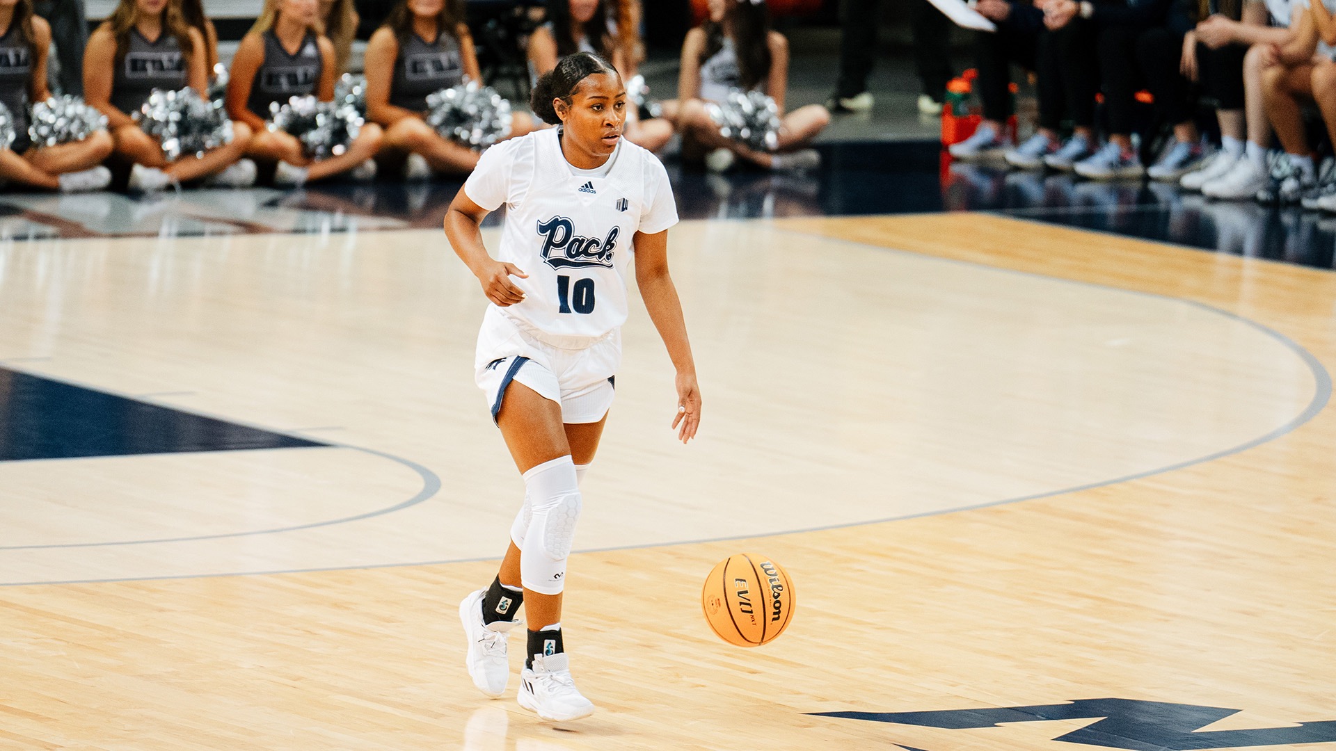 Dominating defense leads Nevada women’s basketball to victory in season