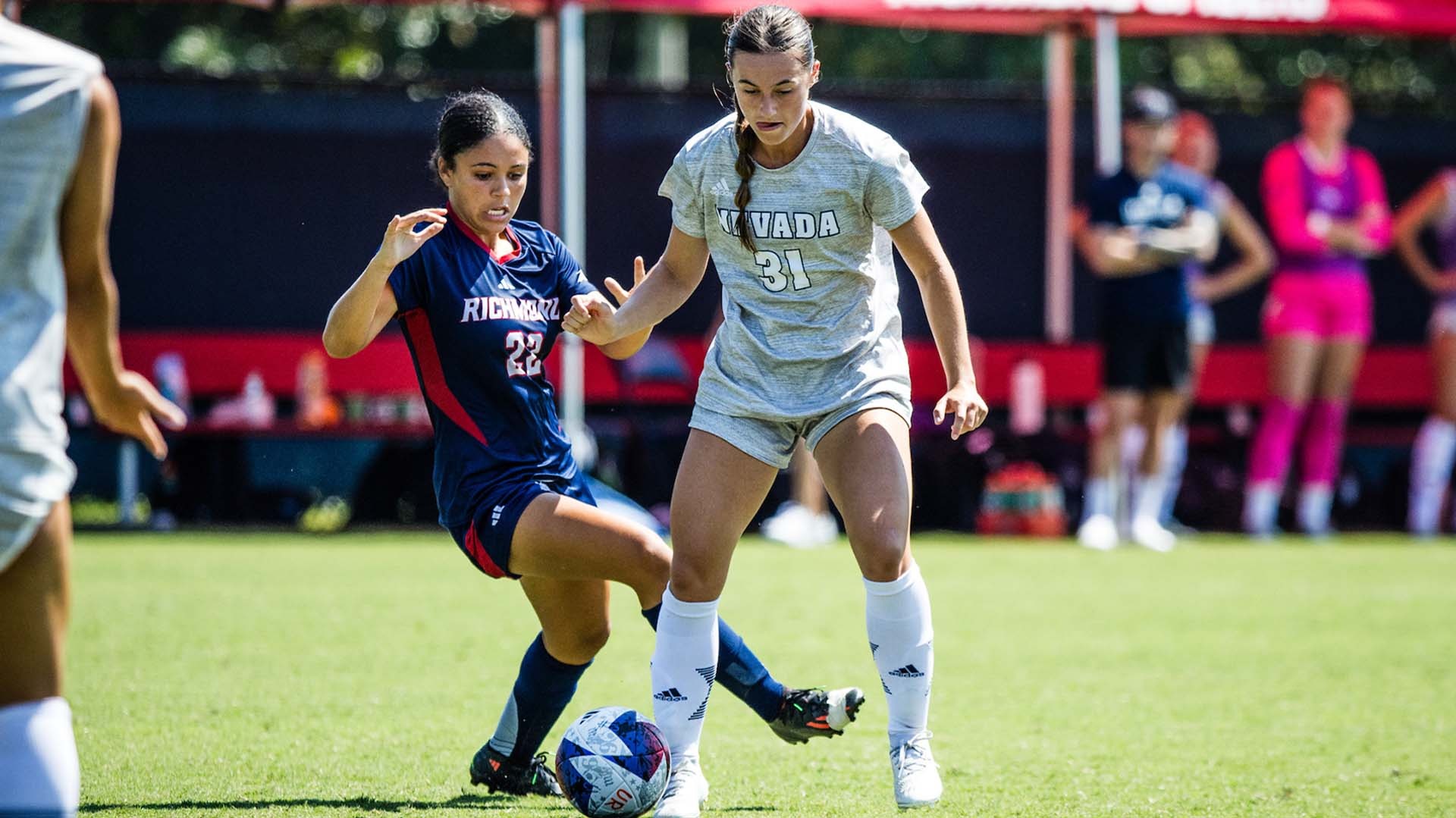 Olivia Loomis Women's Soccer University of Nevada Athletics
