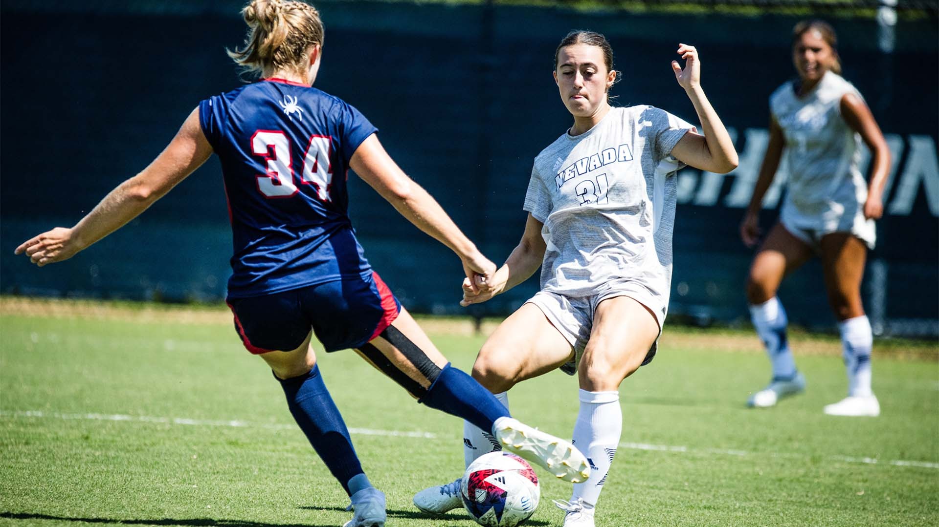 Olivia Loomis Women's Soccer University of Nevada Athletics