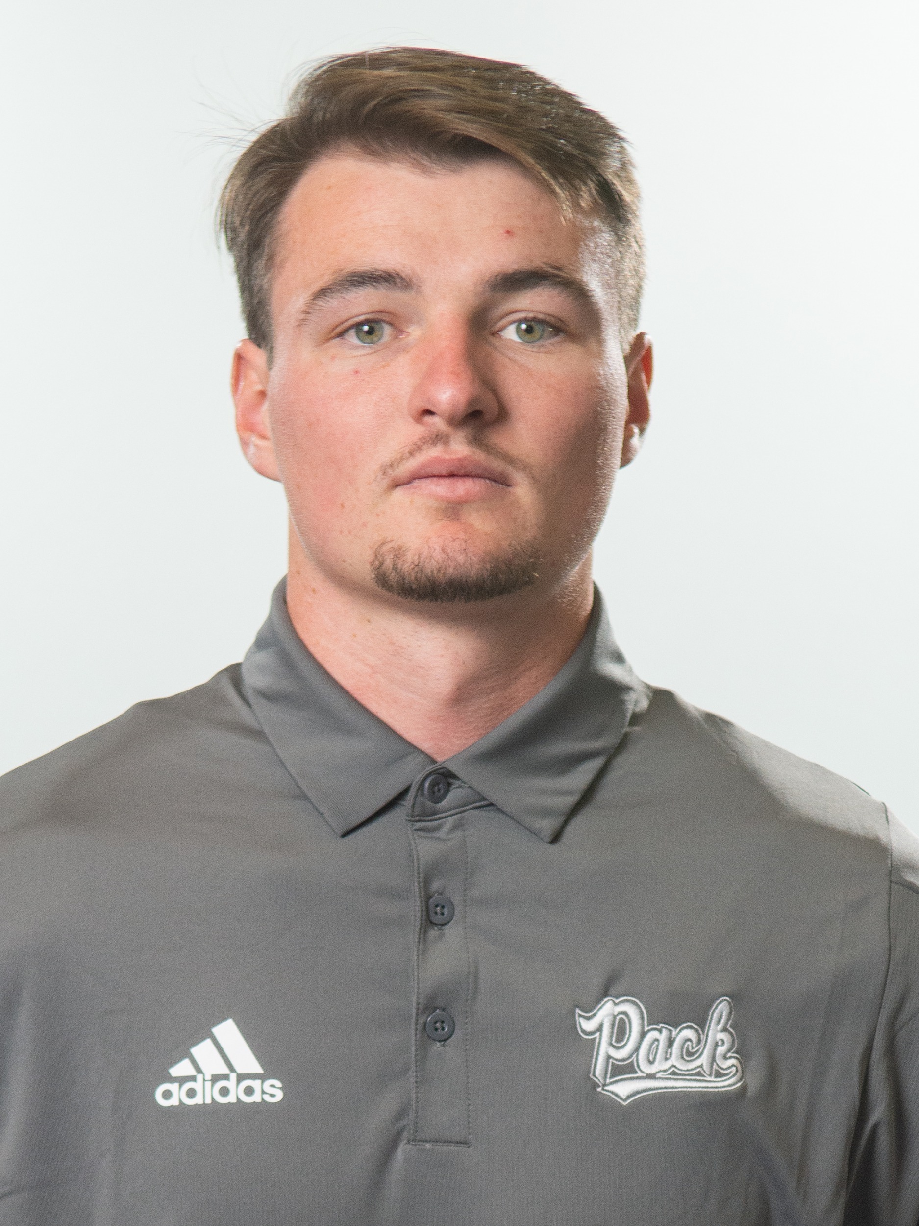 Carson Strong Football Staff headshot 2023