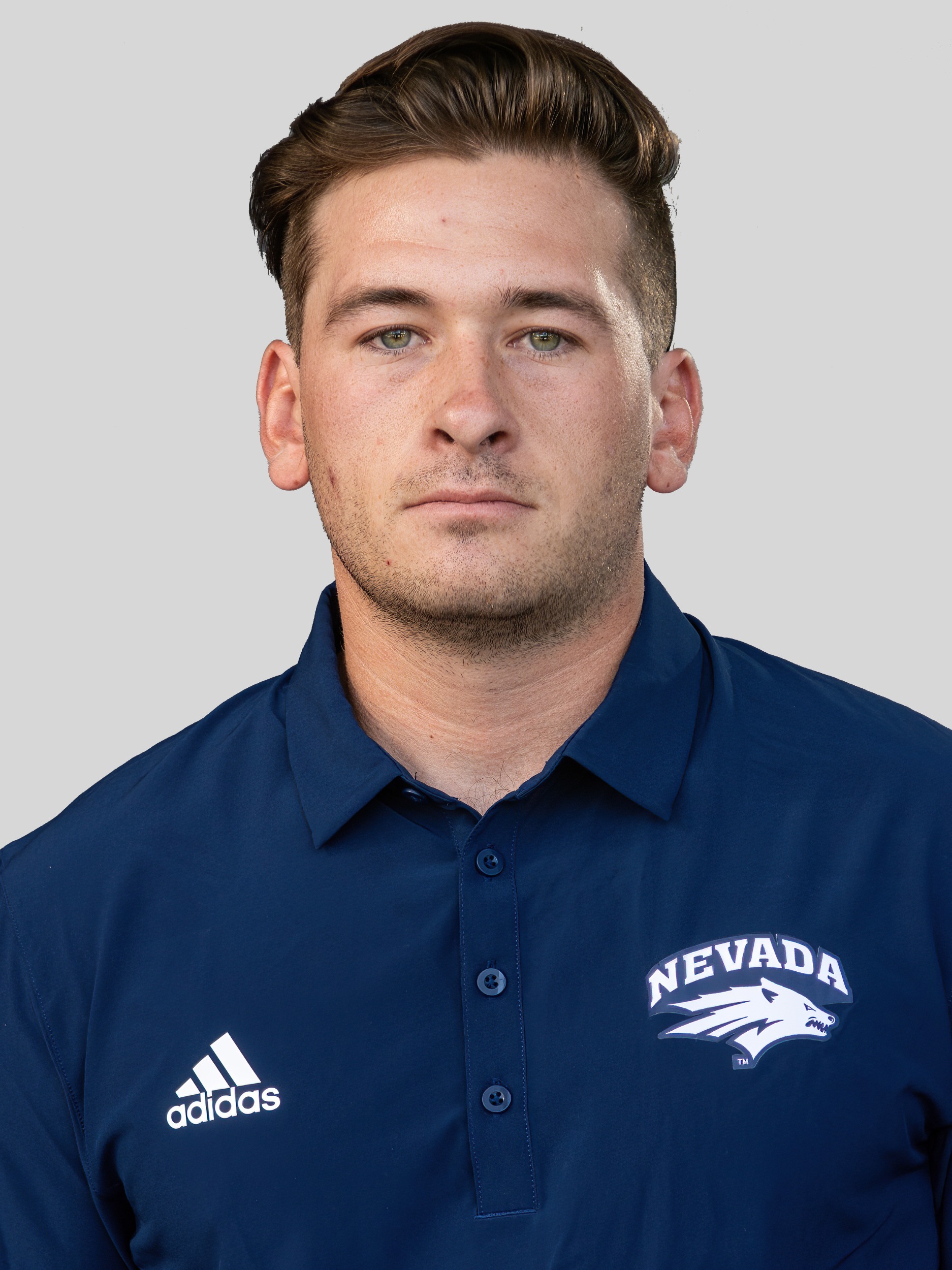 Garrett McClure 2023 Headshot