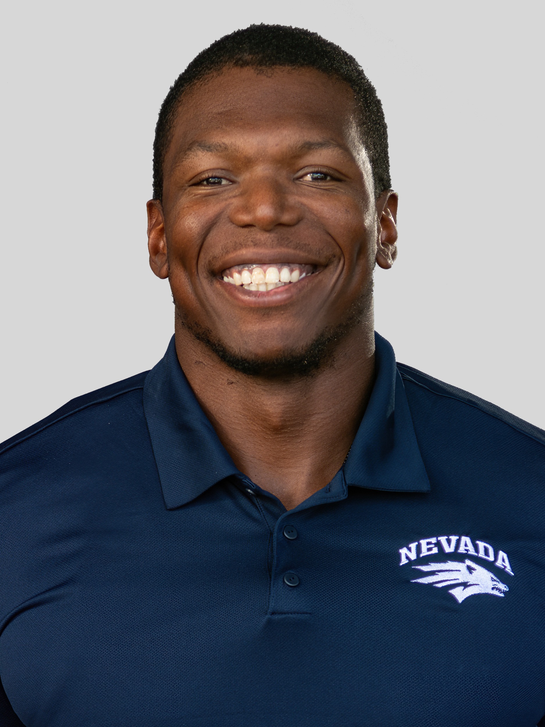 Virgil Green Football Coach University of Nevada Athletics