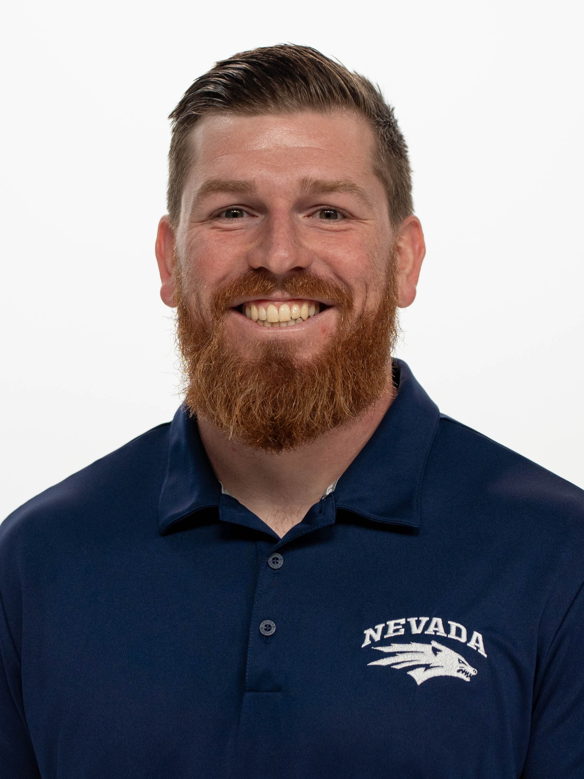 Will Clayton 2024 headshot