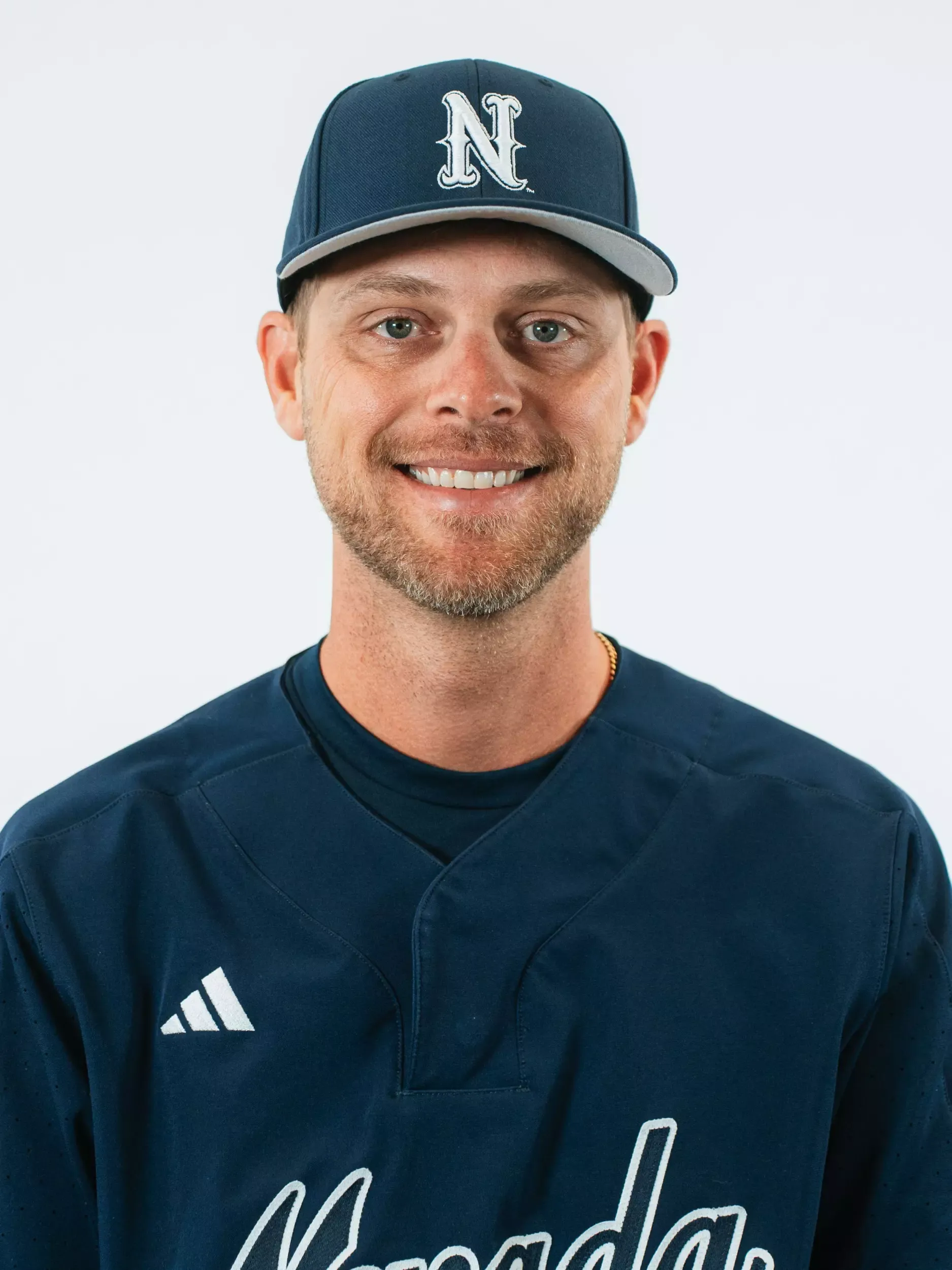 Jake McKinley Fall 2024 Headshot