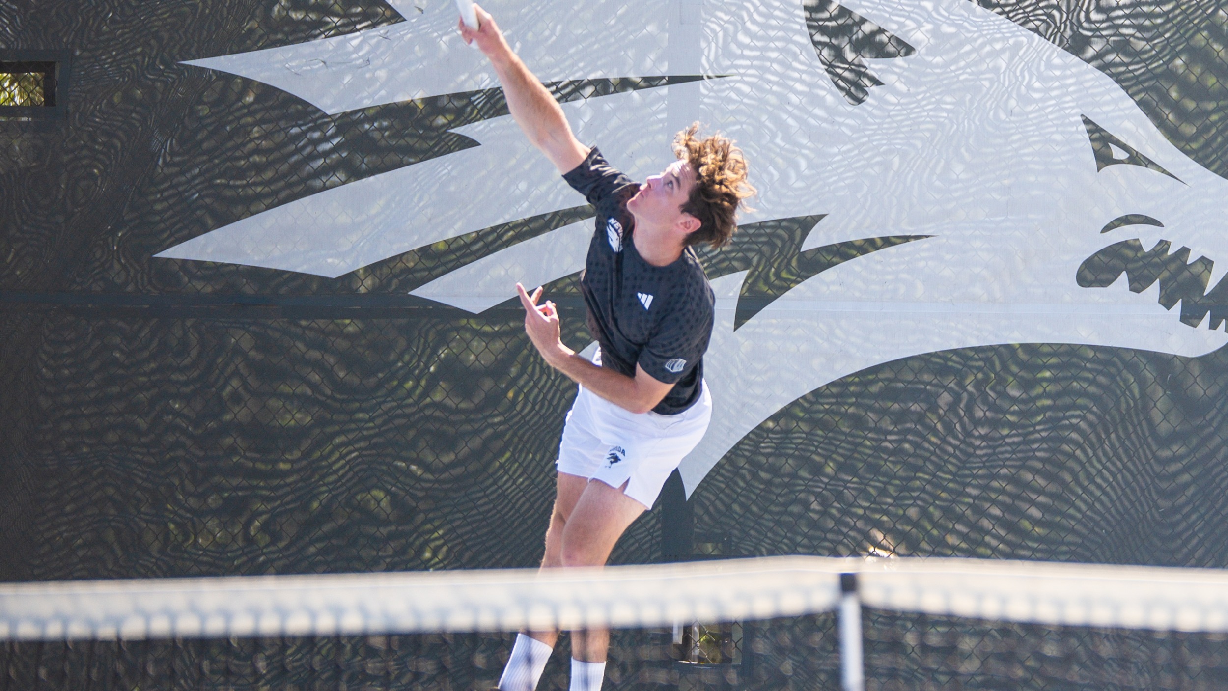 Greg Valente at Reno Invitational, Sept. 19, 2025