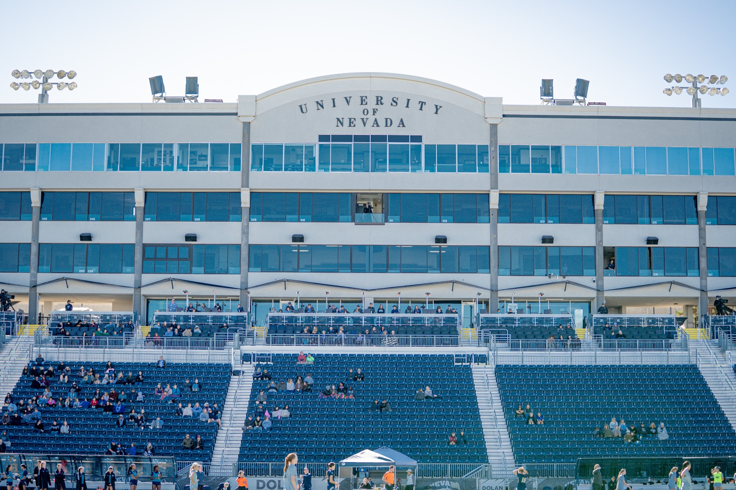 Mackay Stadium